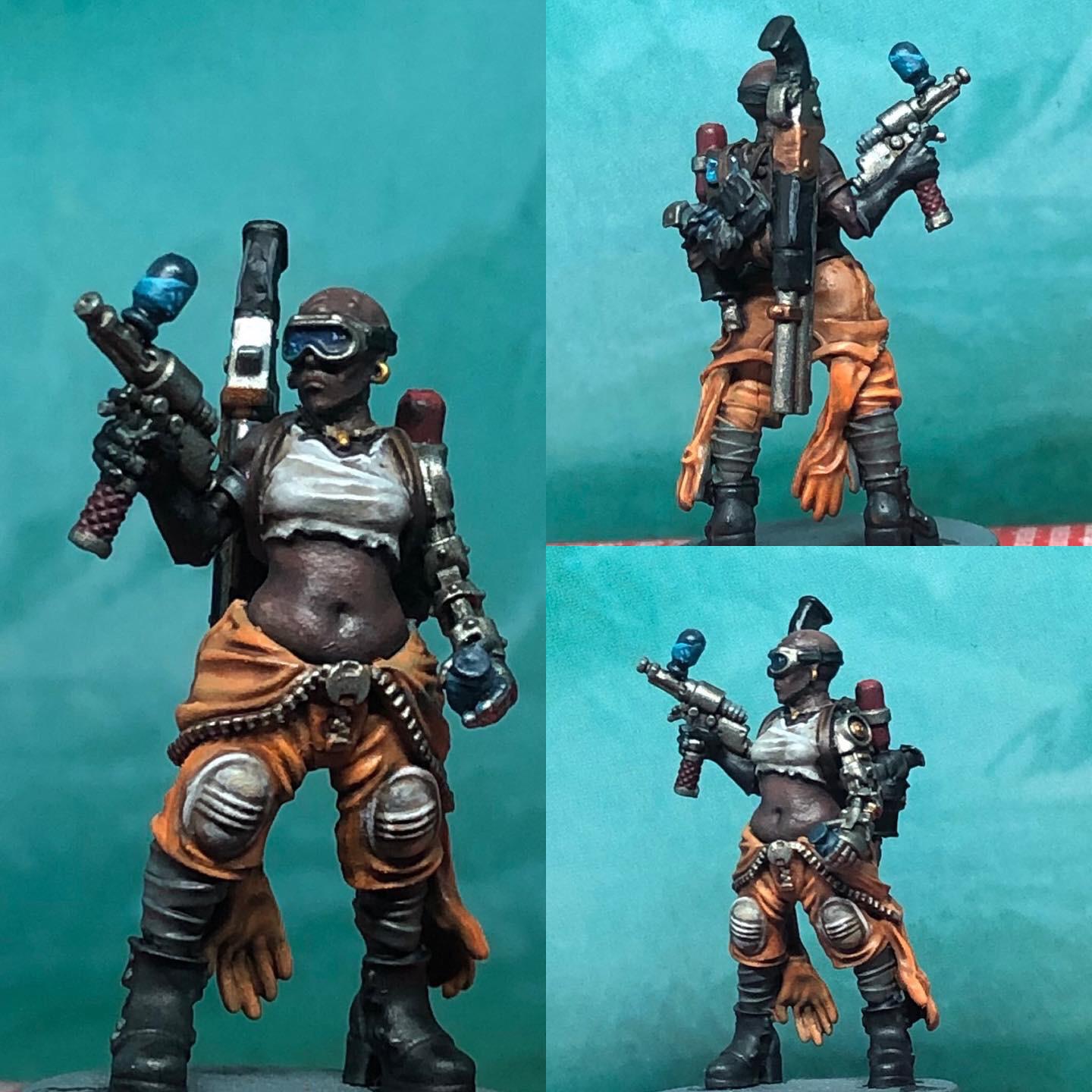 1900 best Necromunda images on Pholder Necromunda, Warhammer40k and