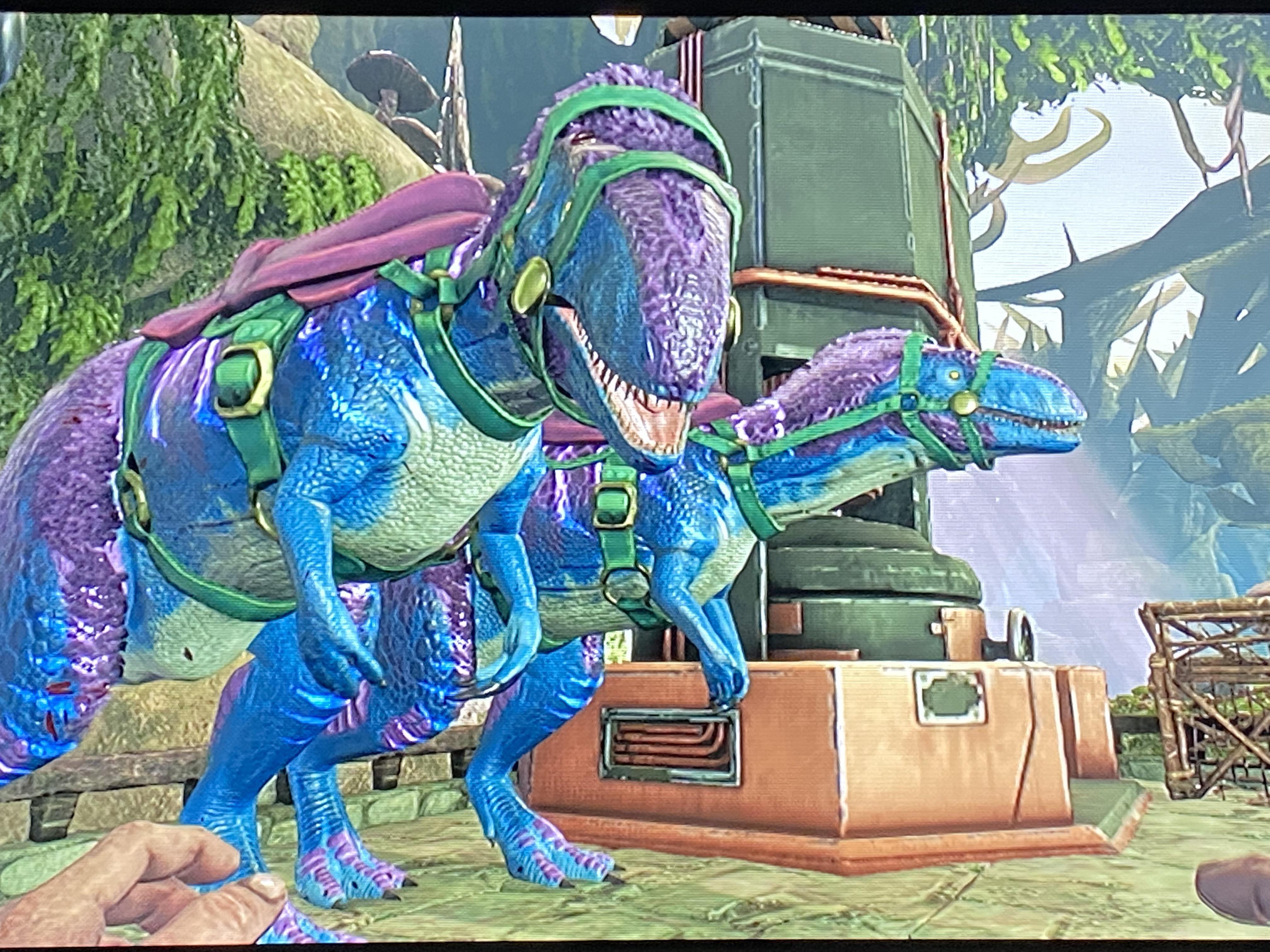 It’s a shame you can’t properly use Aberrant Megalosaurus on any other