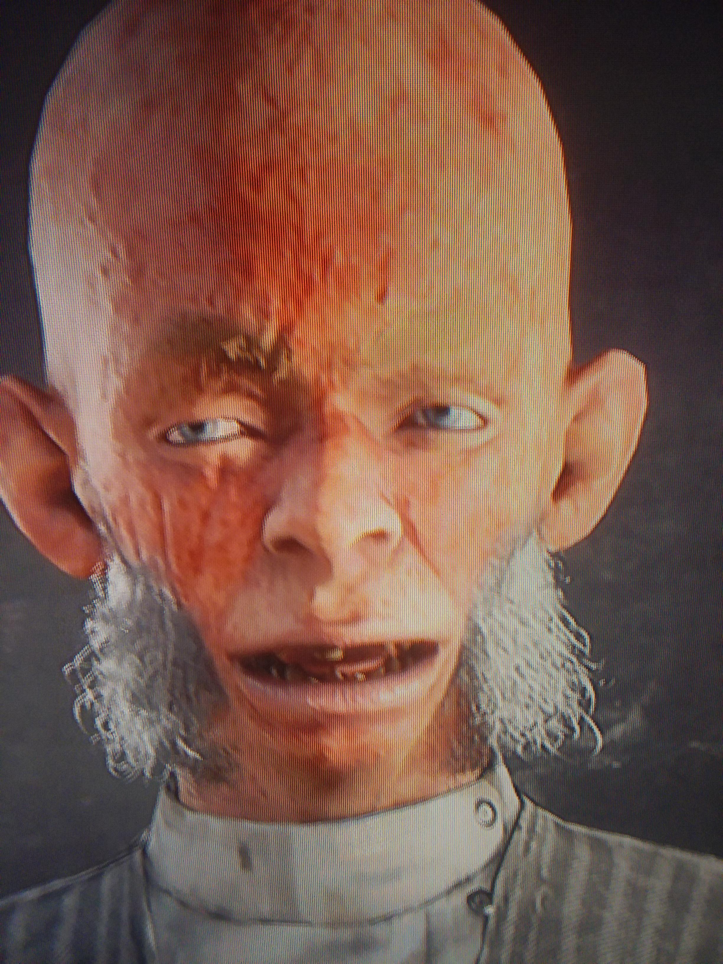 Let me see some ugly characters reddeadredemption2