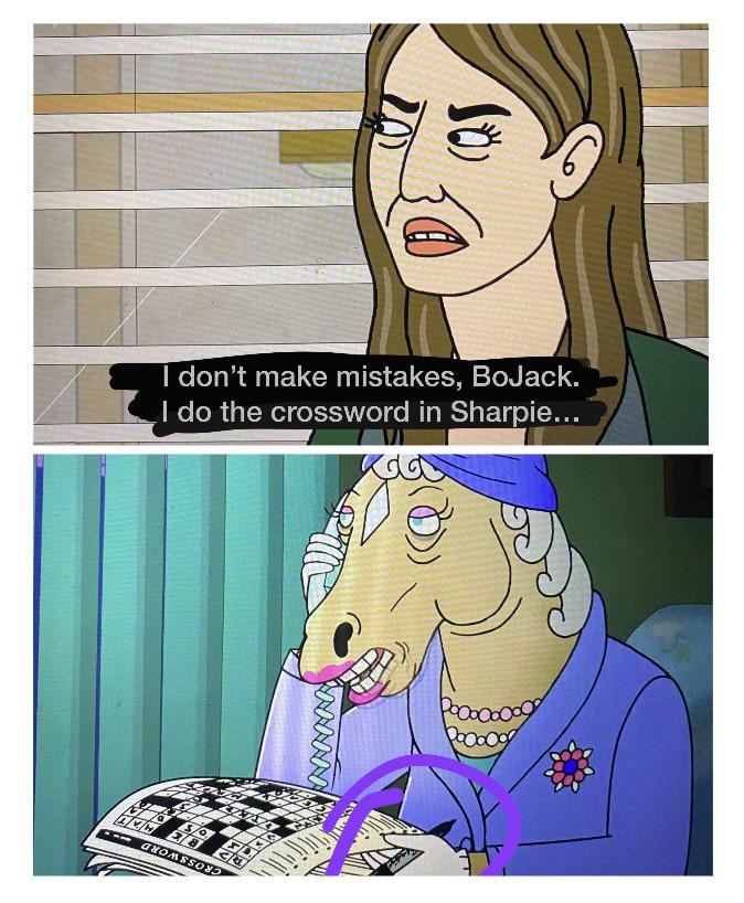 From “Brand New Couch”… r/BoJackHorseman