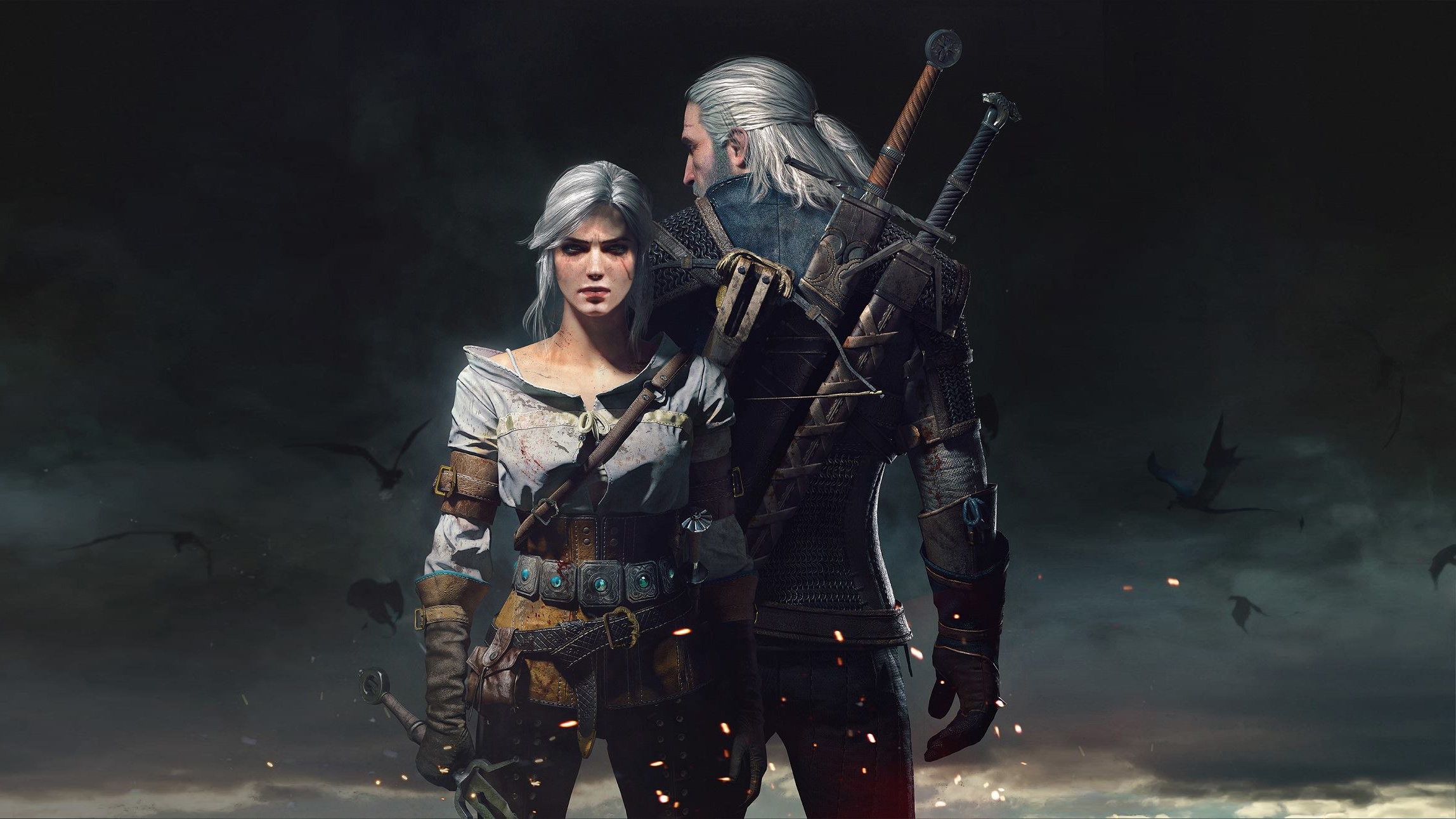 Witcher 3 wallpapers