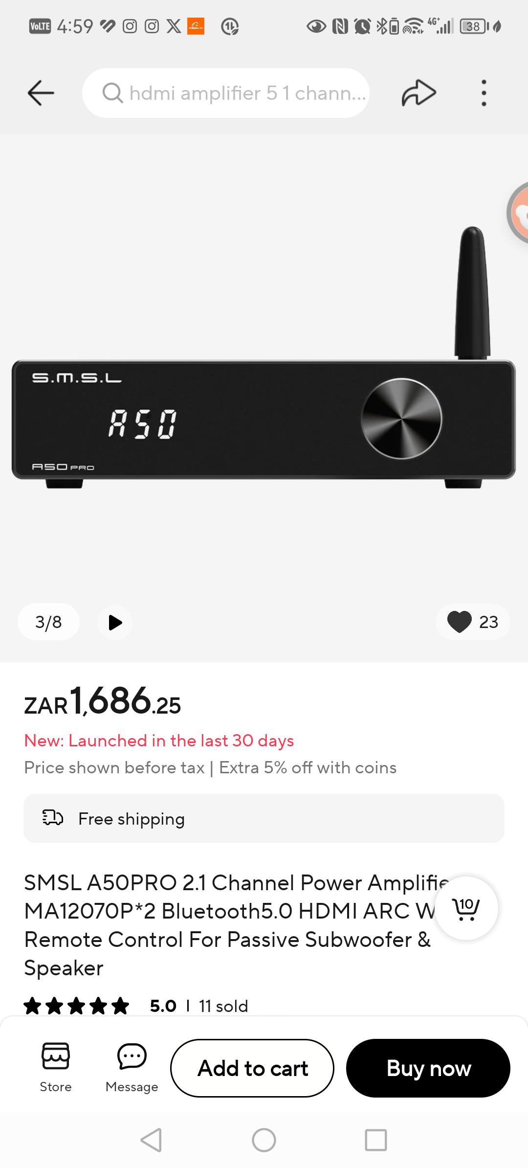 Yet Another SMSL Release : r/BudgetAudiophile