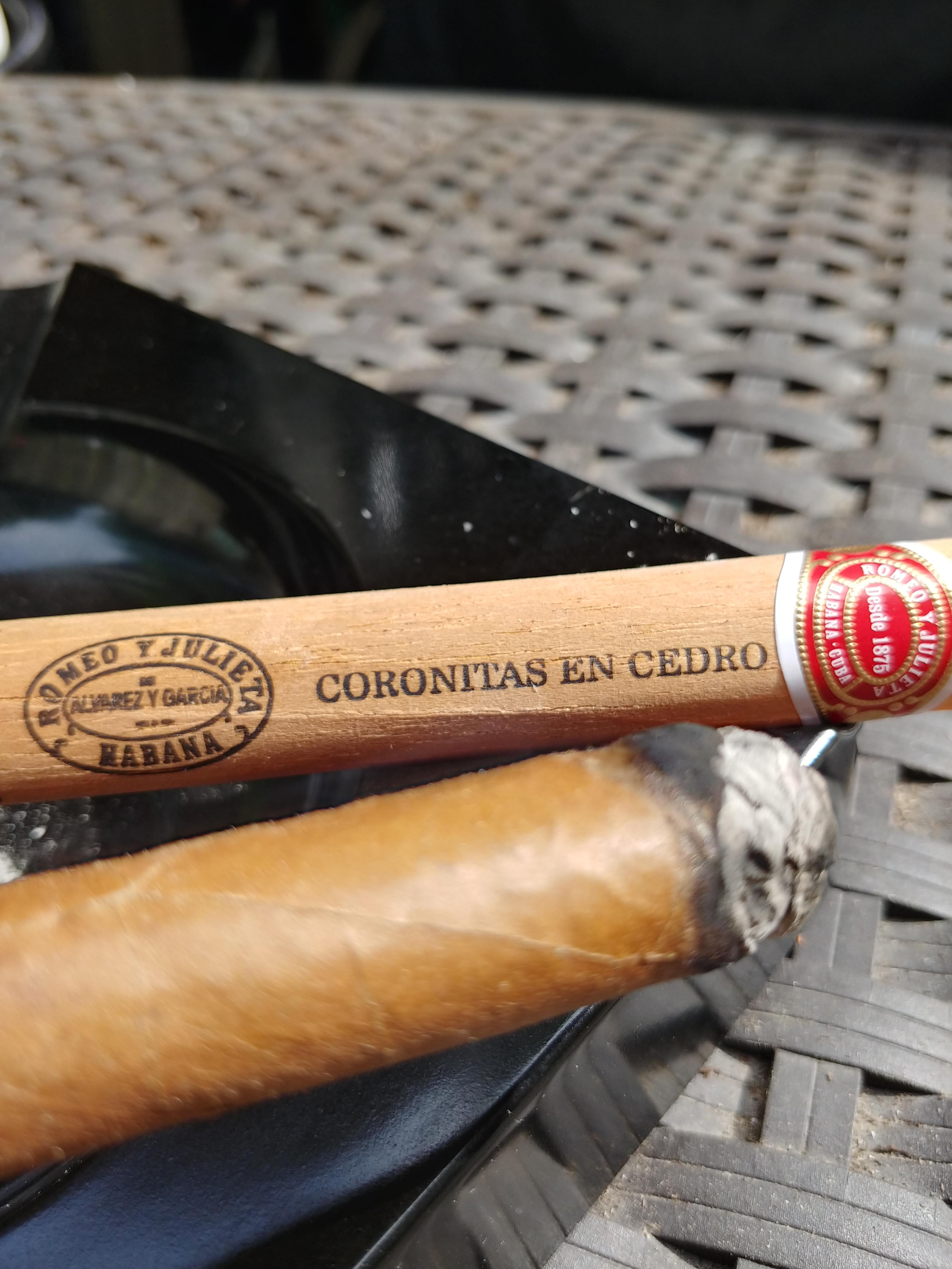 First Time with a Cedar Wrapped Cigar r/cigars