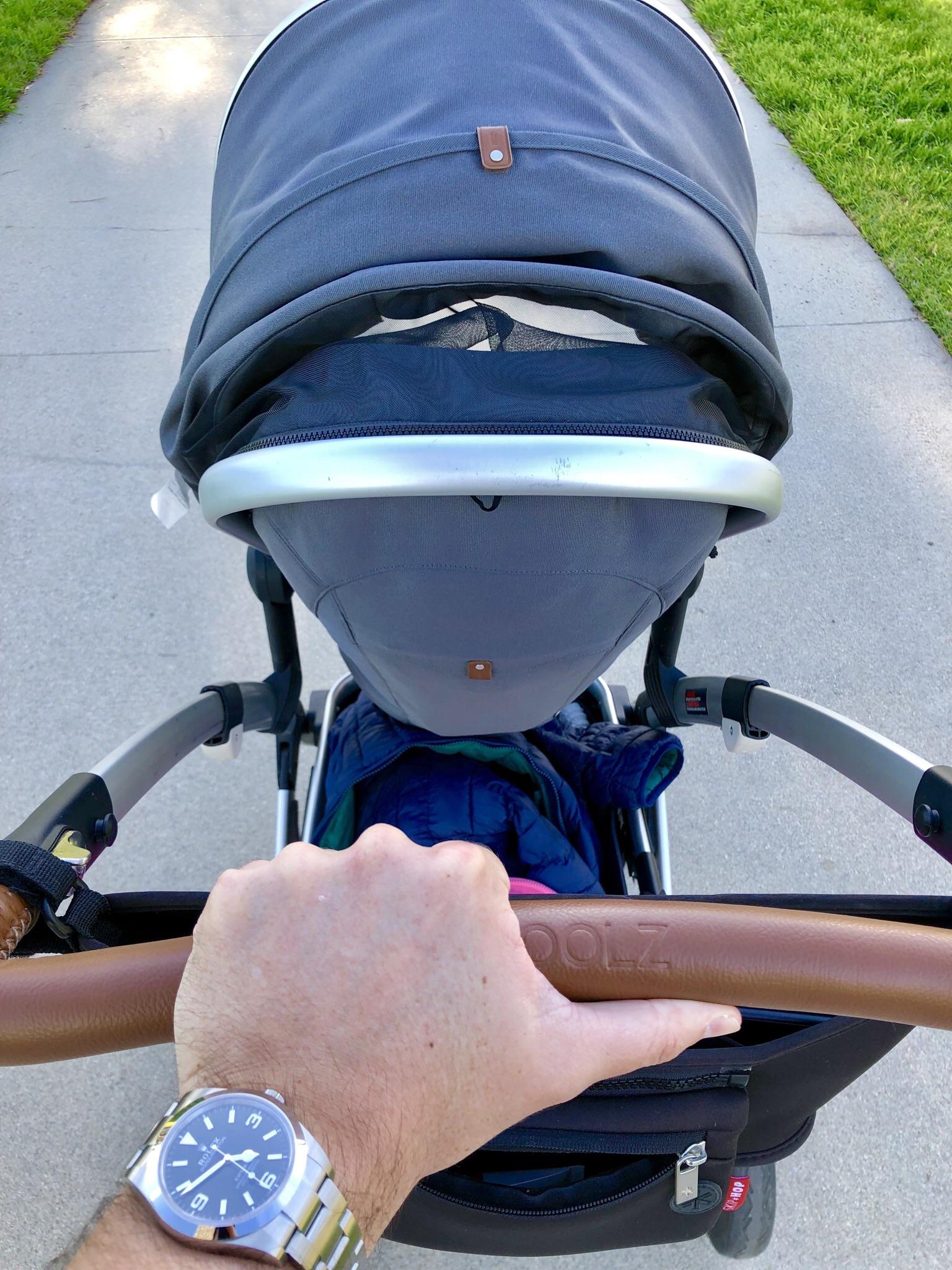 Taking my baby for a stroll. r/rolex