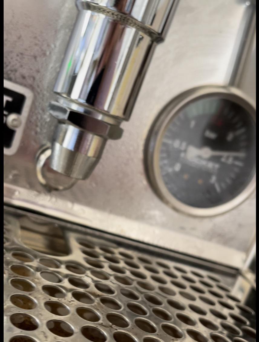 So I woke up to my espresso machine over pressuring…. Don’t know if it’s the temp probe or