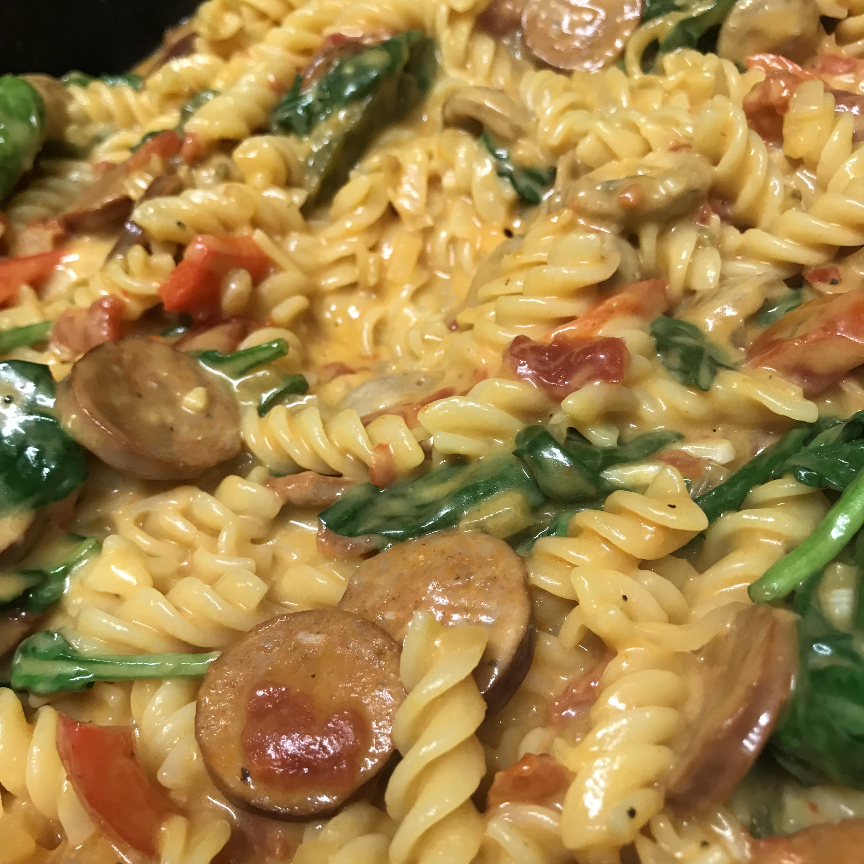 Kitchen Sink Pasta r/pasta