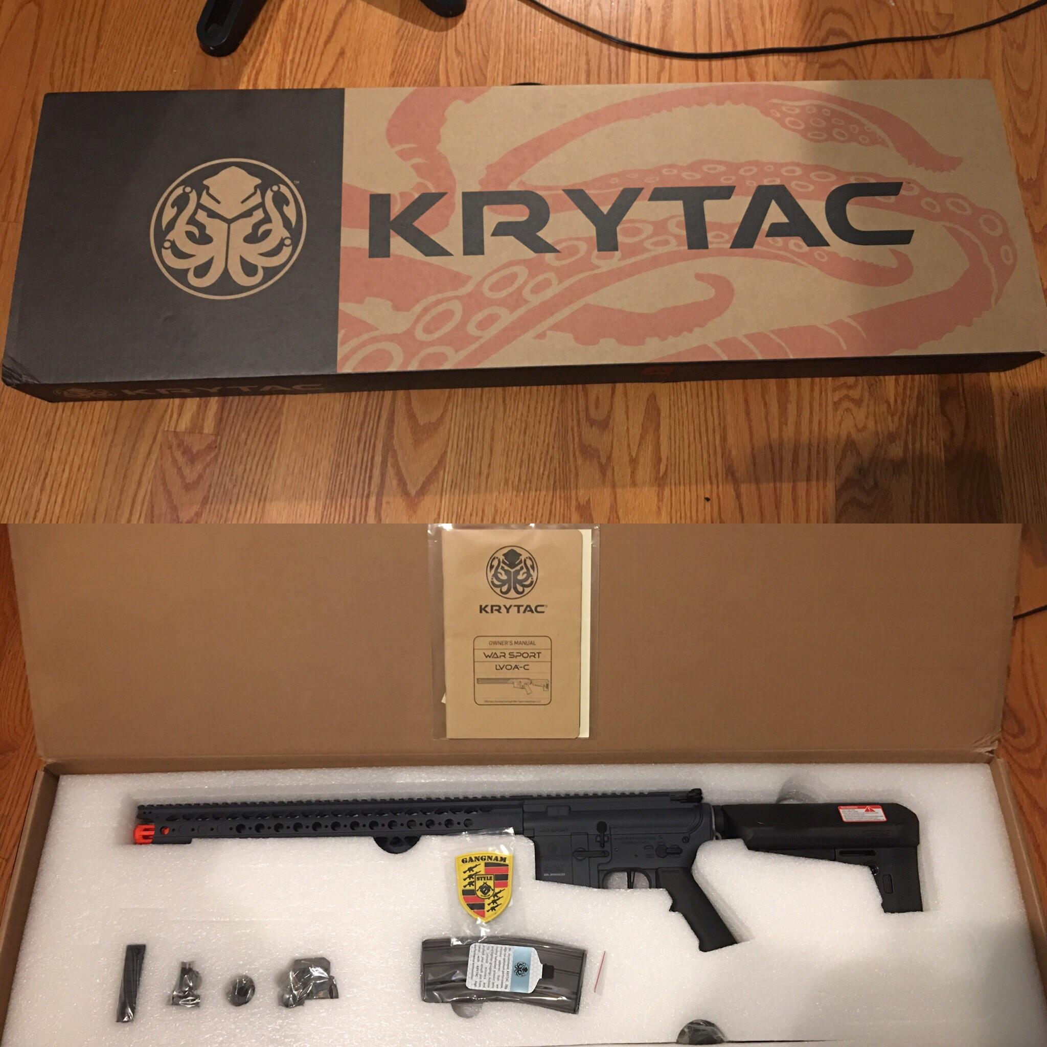 My 4th of July Box of Awesomeness! r/airsoft