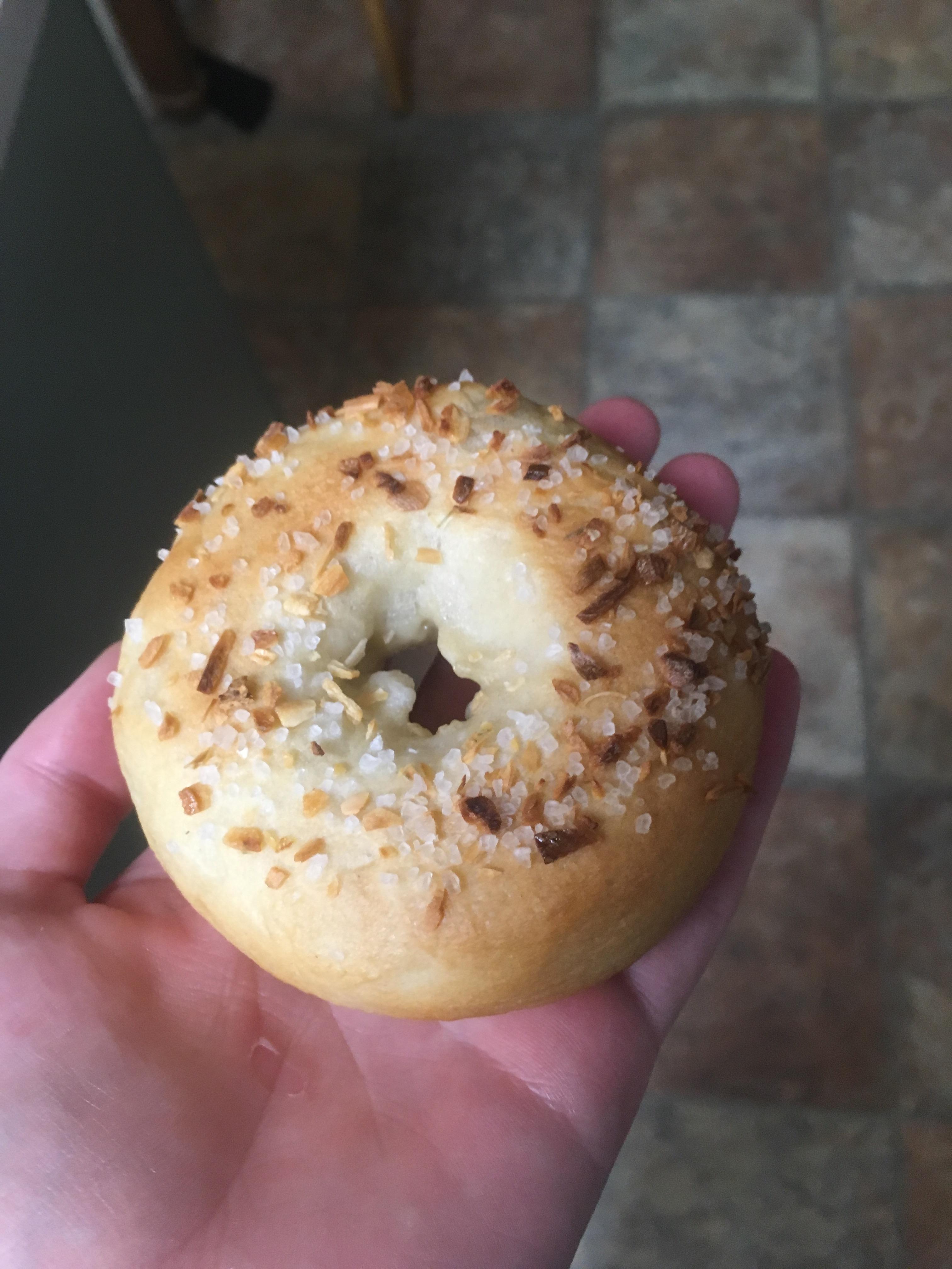 My prettiest little bagel r/Breadit