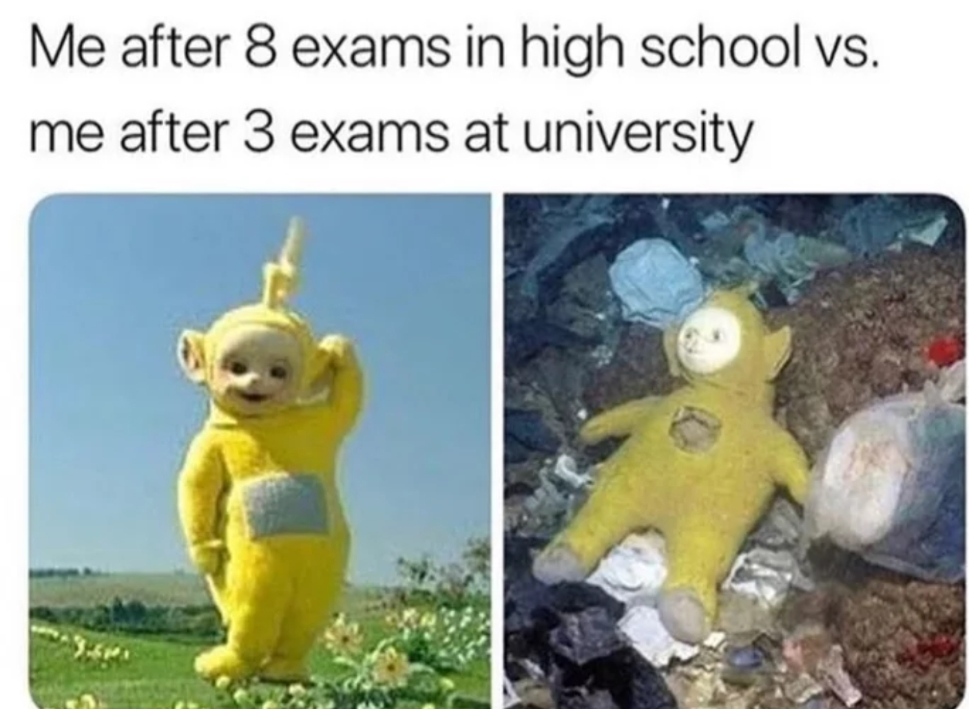 Yep that’s how it goes Like For Real Dough