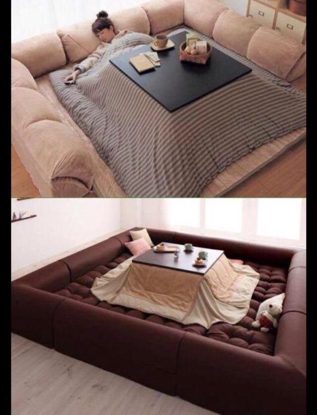 The super kotatsu r/Product_Hub