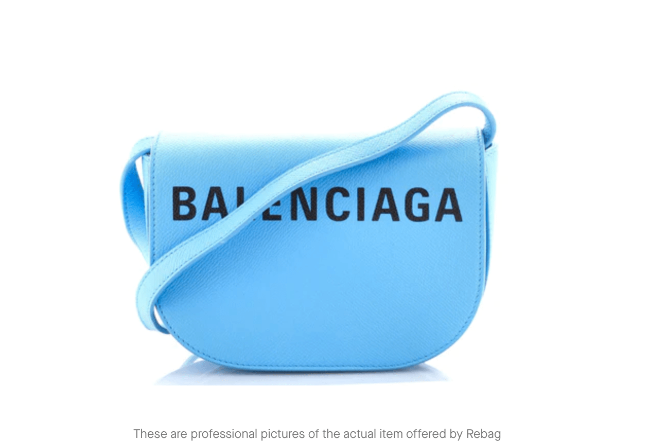 W2C Balenciaga Ville Day Bag 1688Reps
