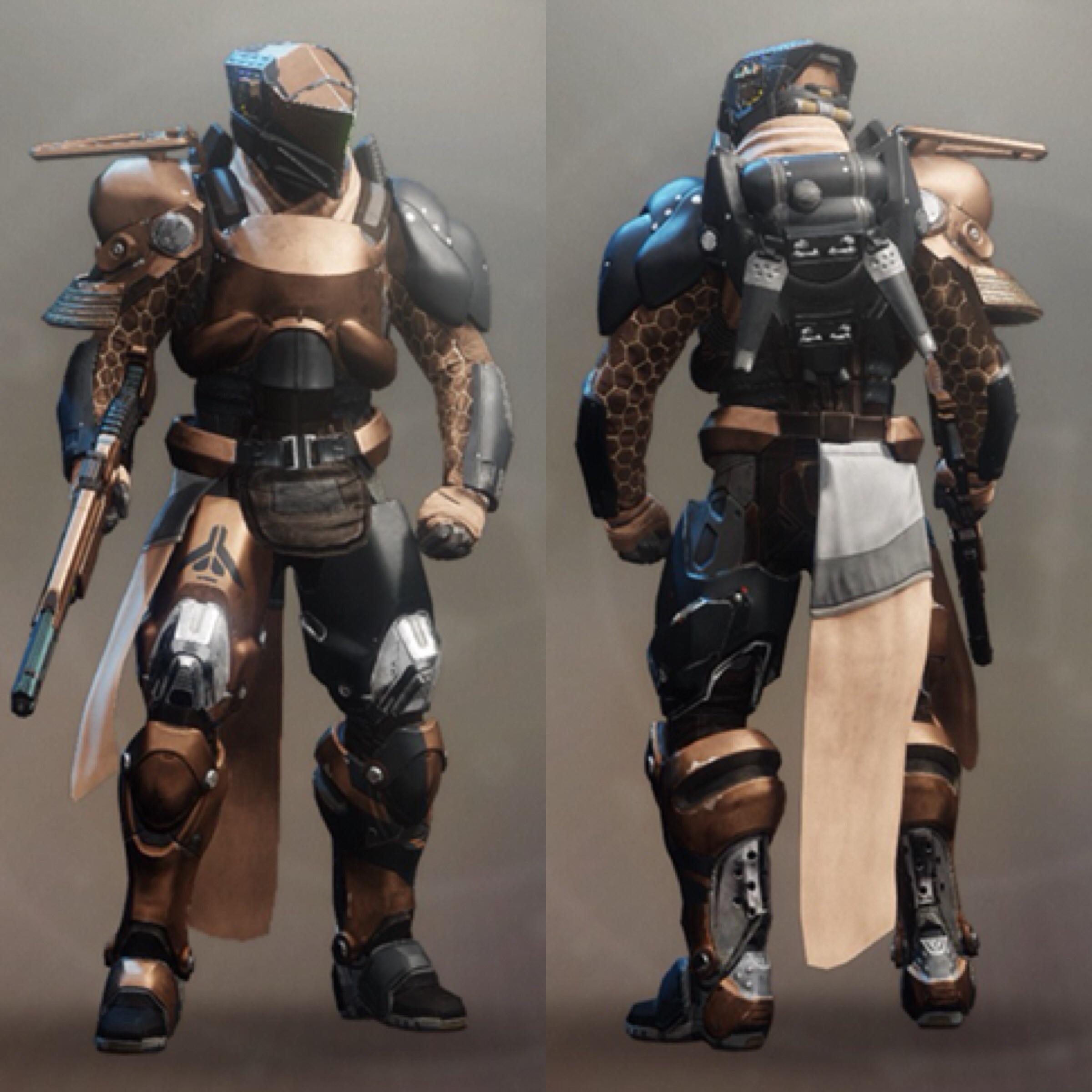 Forsaken ( •u•) DestinyFashion