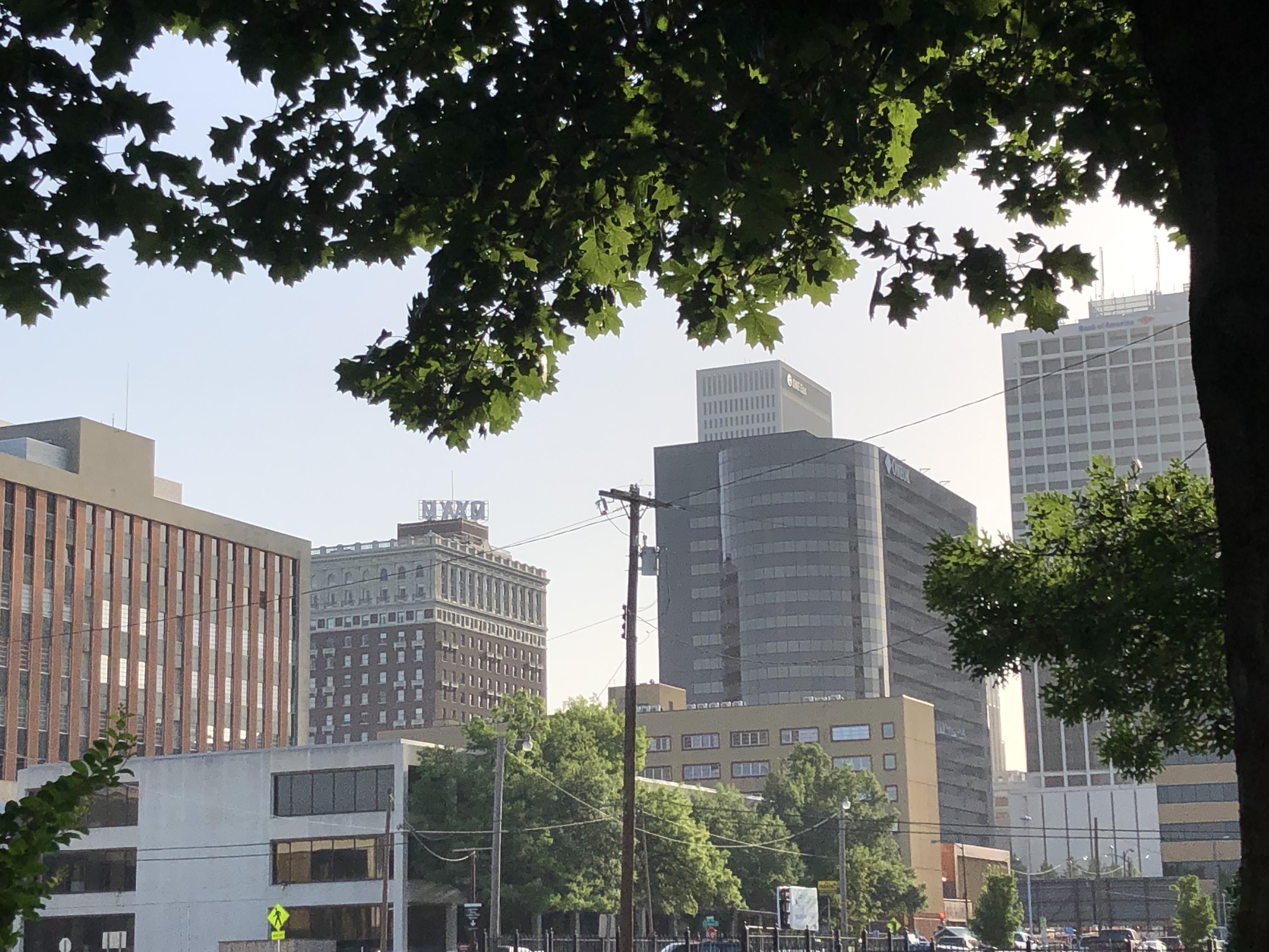 Good morning TULSA! r/tulsa