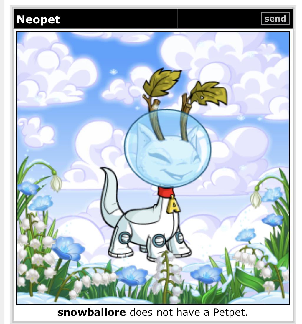 Just finished my Snow/alien cross paint Aisha ) r/neopets