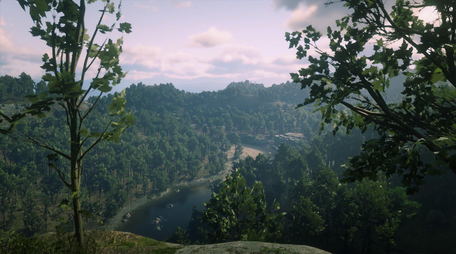 Roanoke Ridge r/RDR2