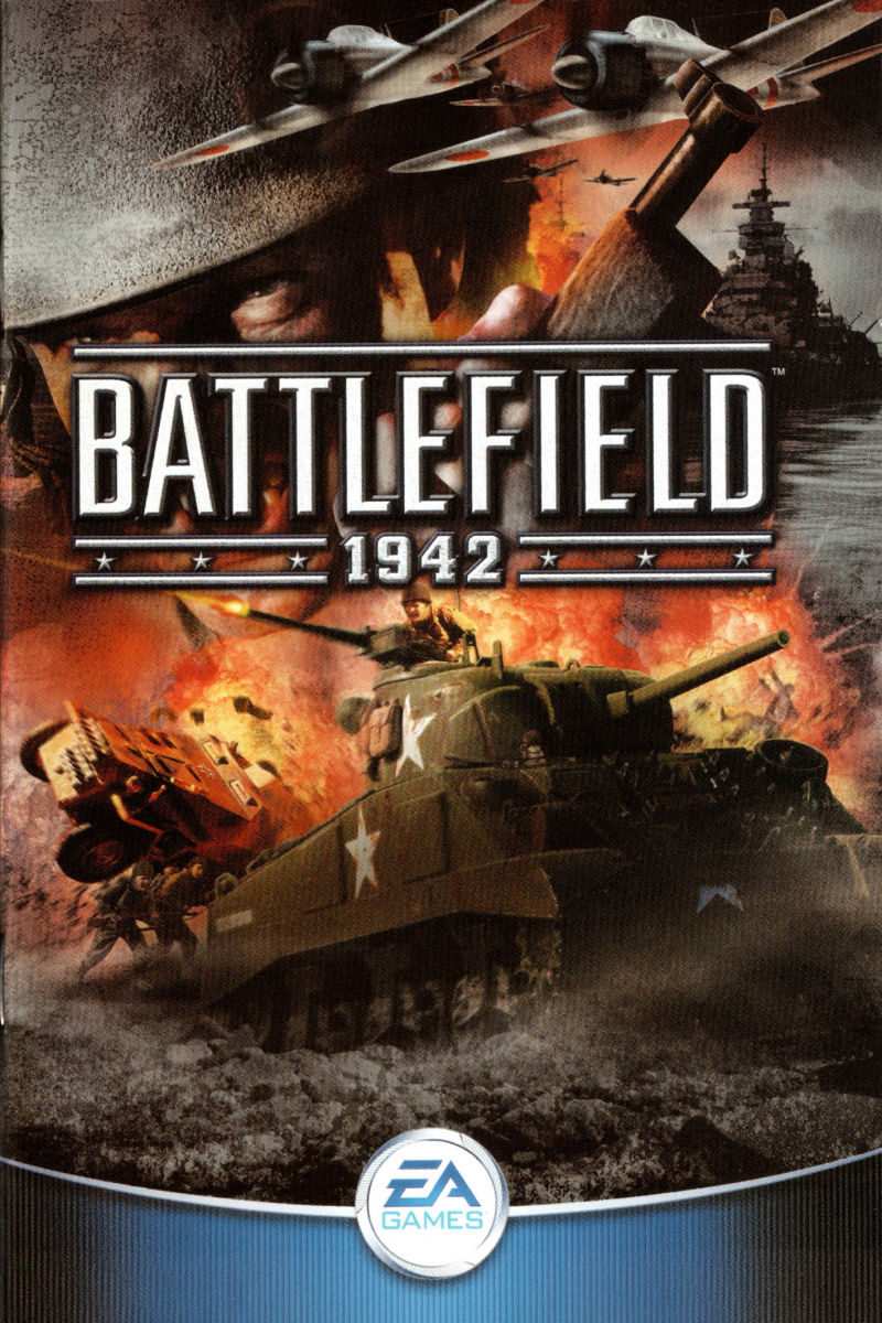 Battlefield 1942 Logo