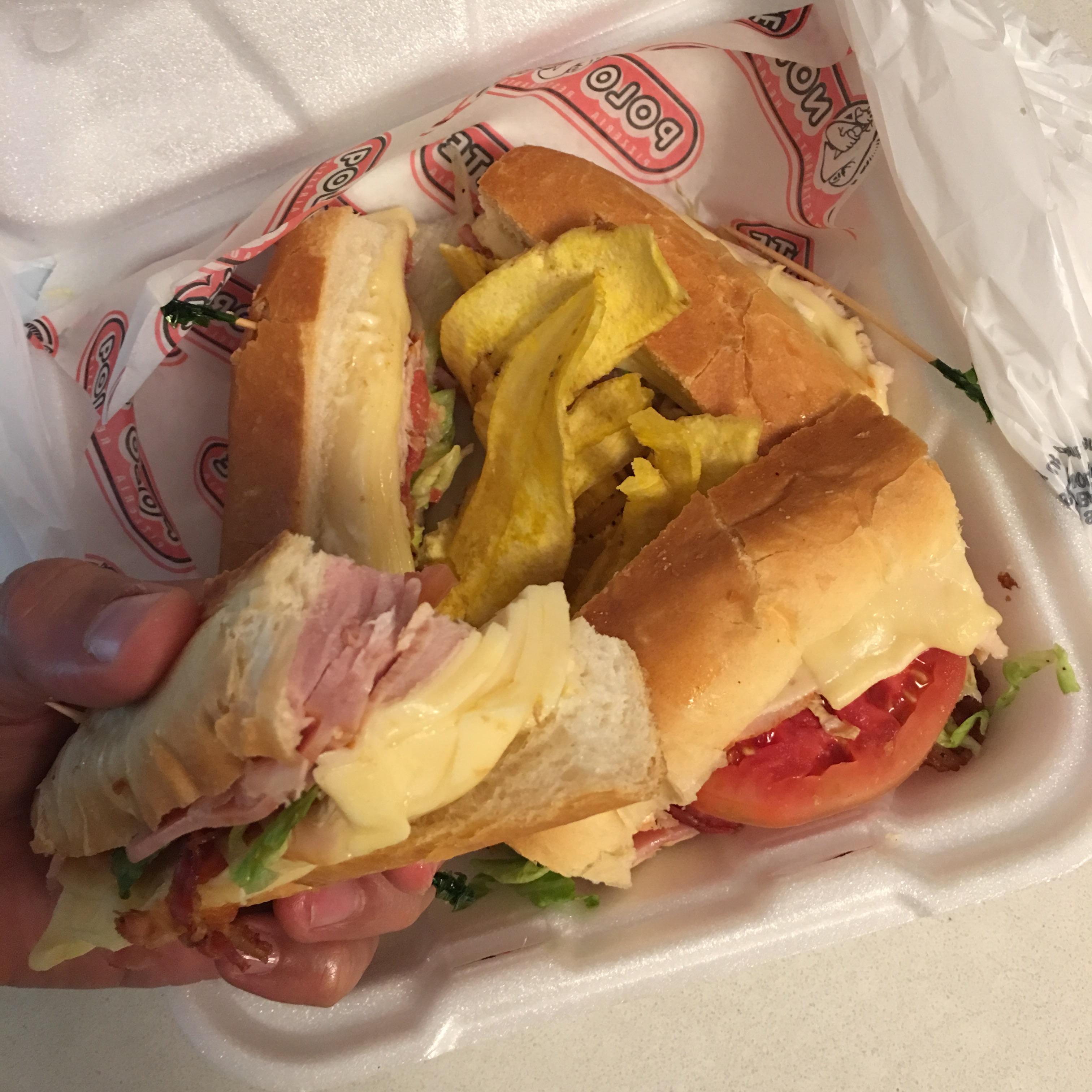 [I ate] A Miami Sandwich r/food