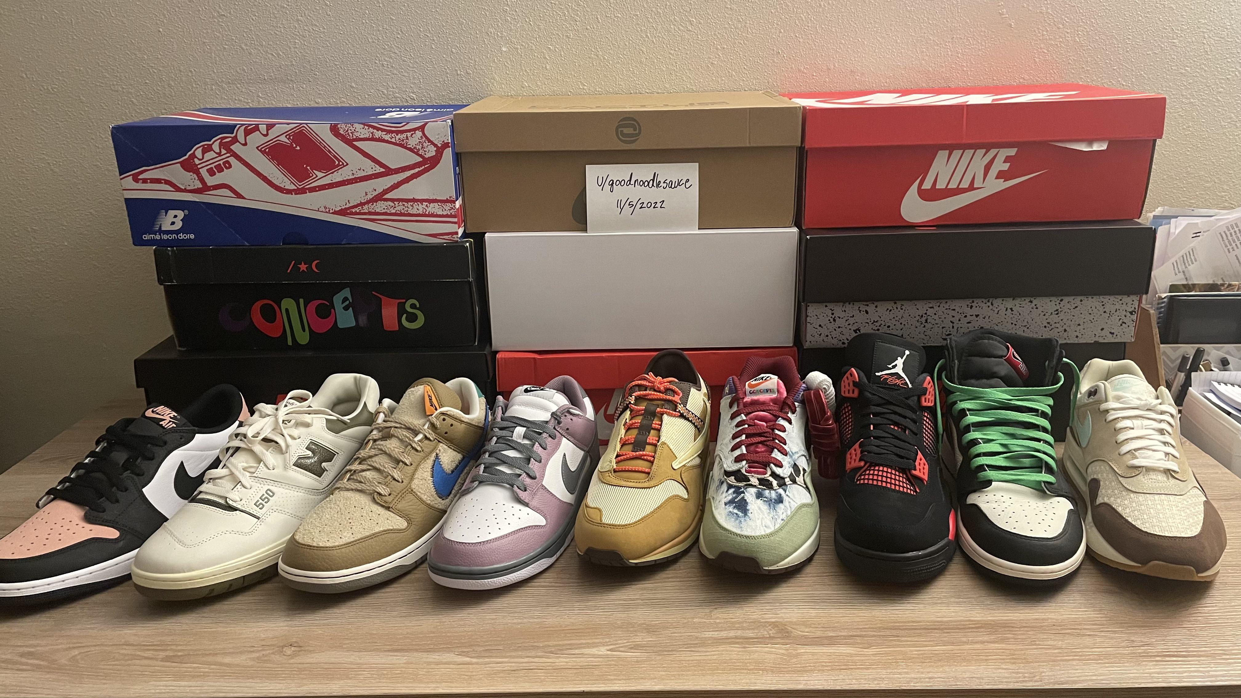 1 best u/goodnoodlesauce images on Pholder [WTS] Size 13 Jordans
