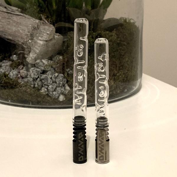 Anybody have experience with these glass Charlie stems? Just ordered