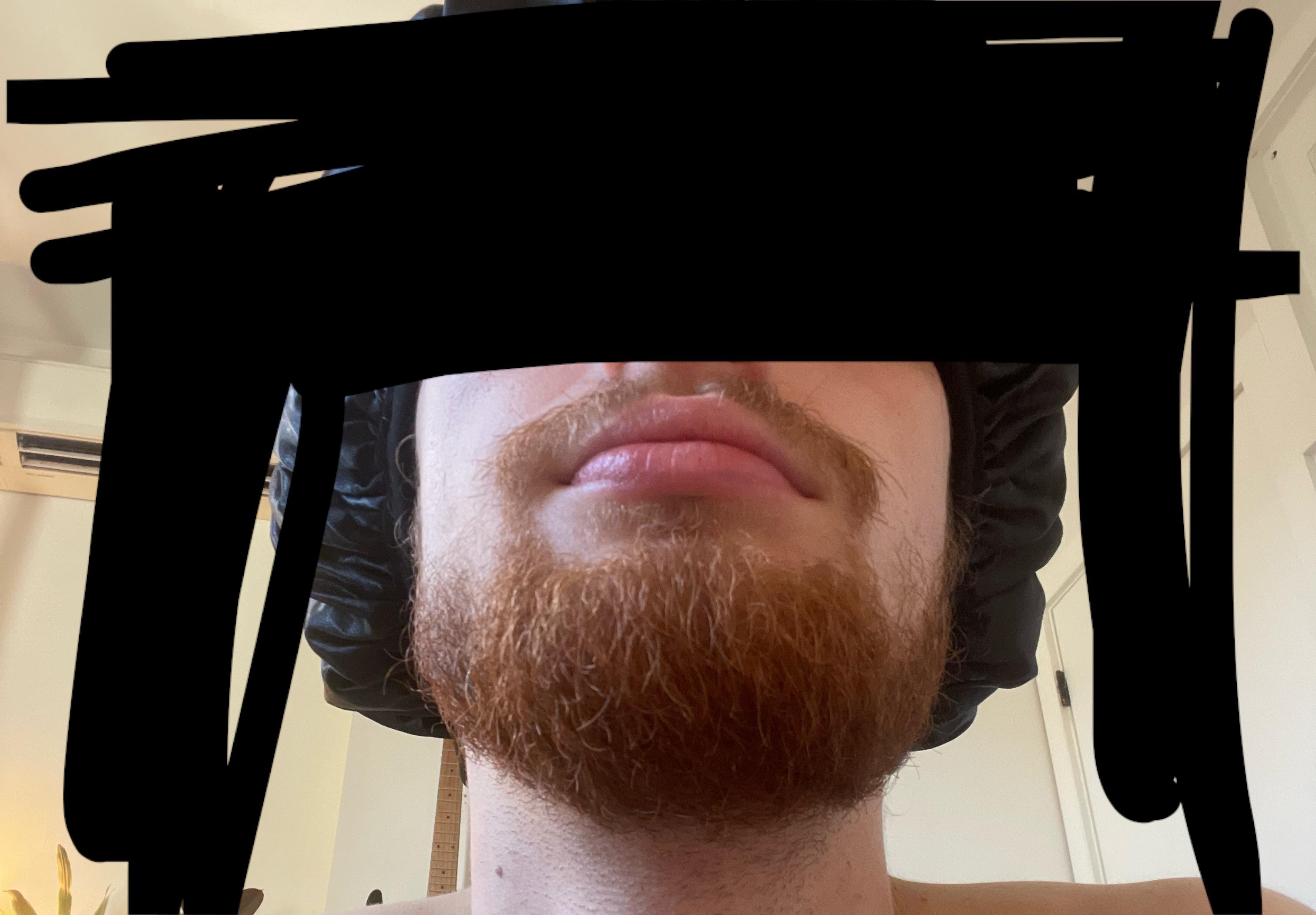 Tips for beard care? My beard is a bit coarse I wanna keep it healthy