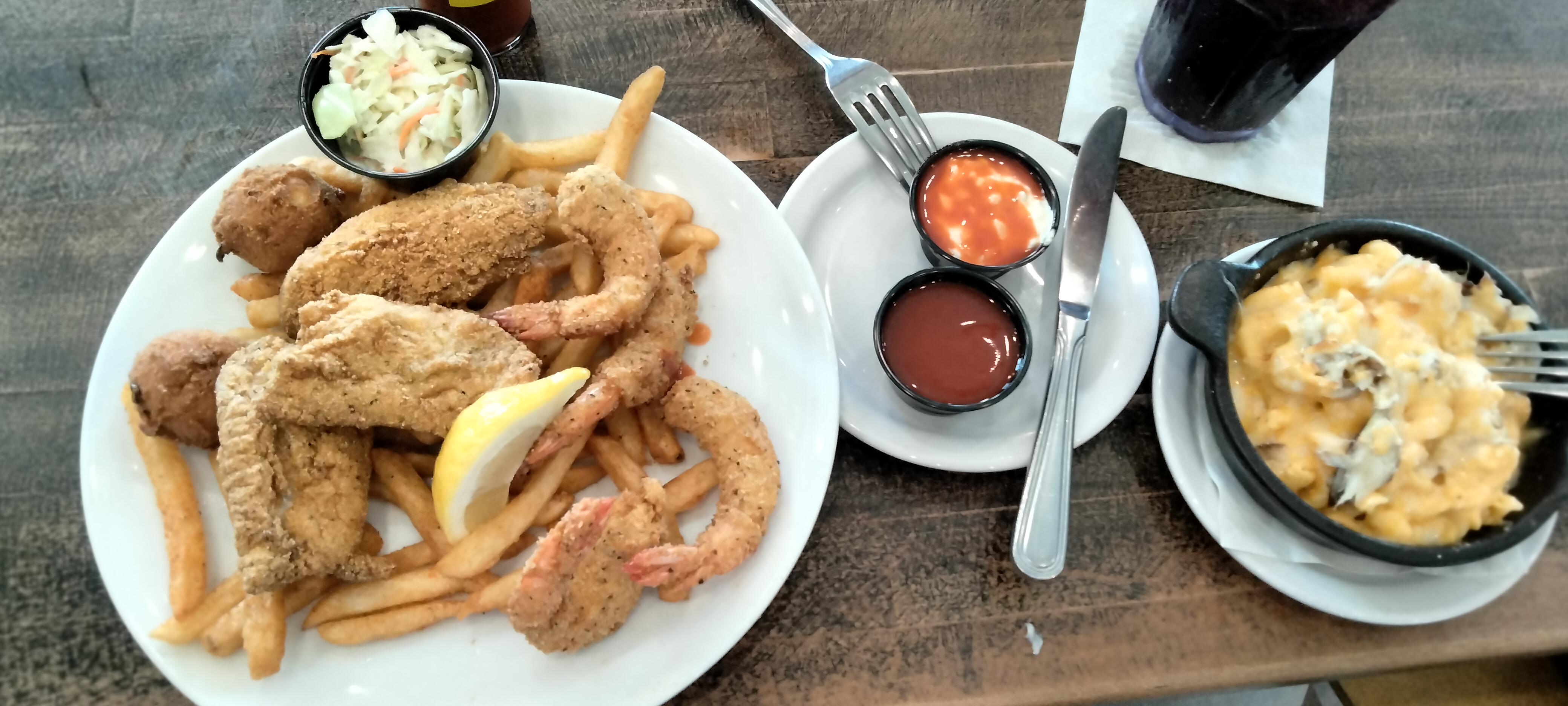 Katie's Seafood House r/galveston