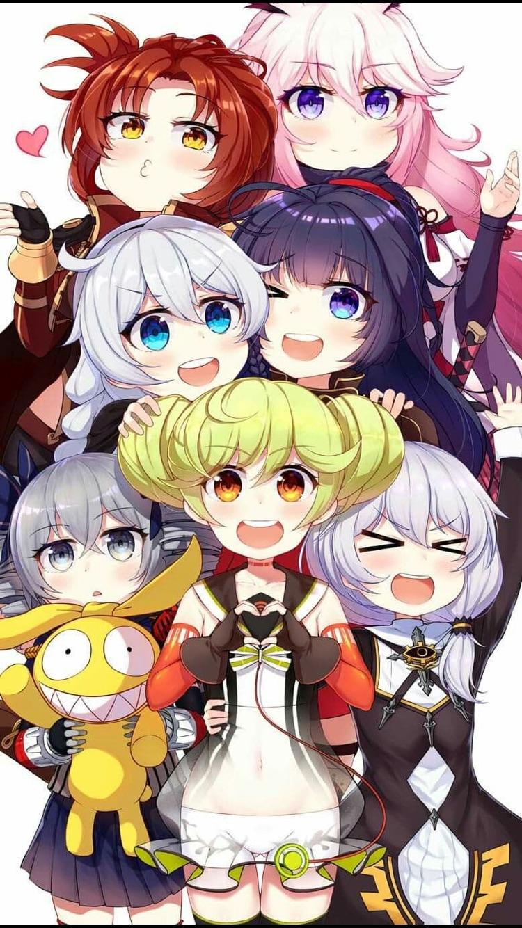 15++ Anime Wallpaper Discord