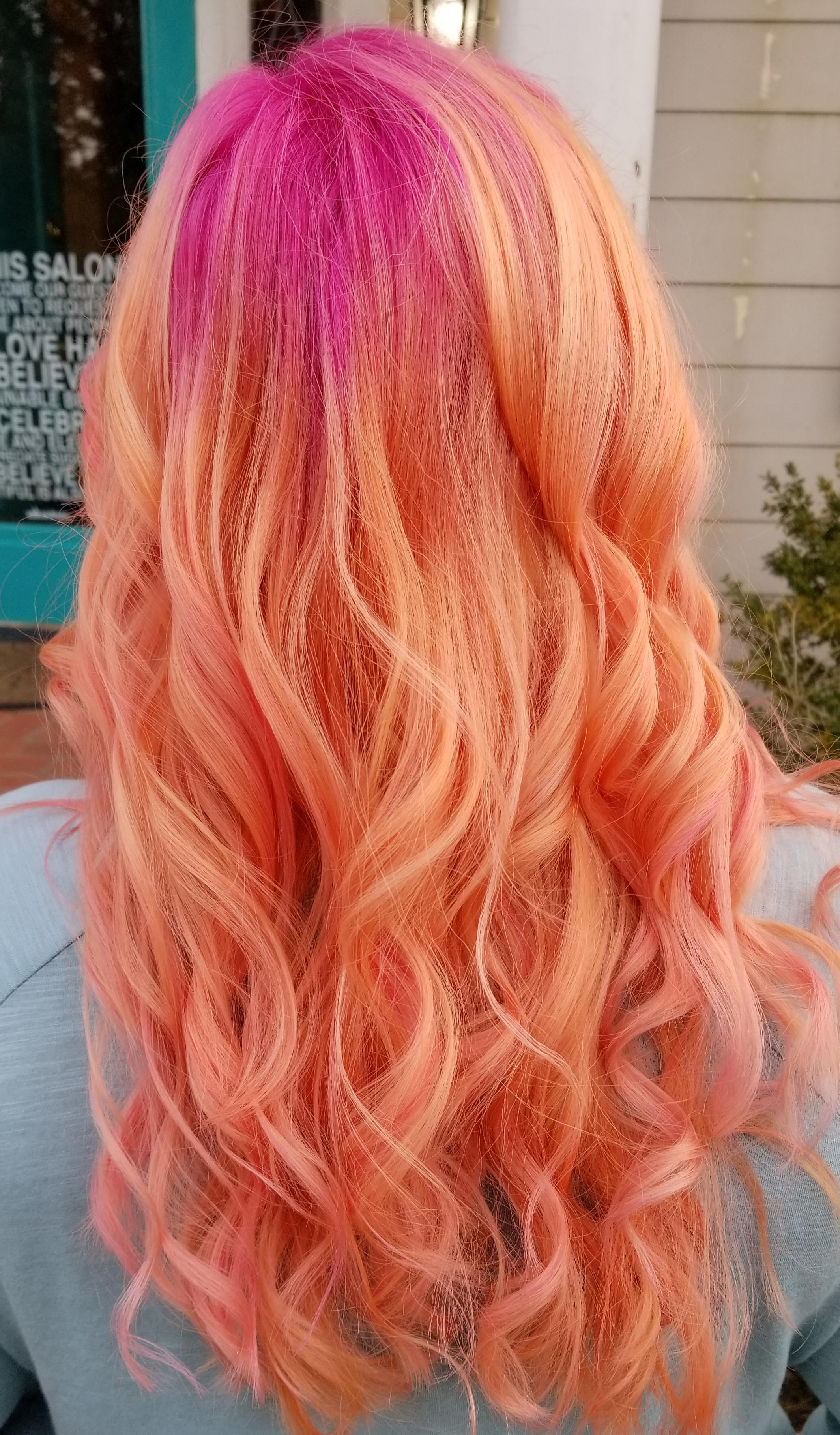 Ready for Spring! Hair