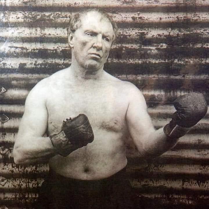 King of the Gypsies, Bartley Gorman 1972 OldSchoolCool