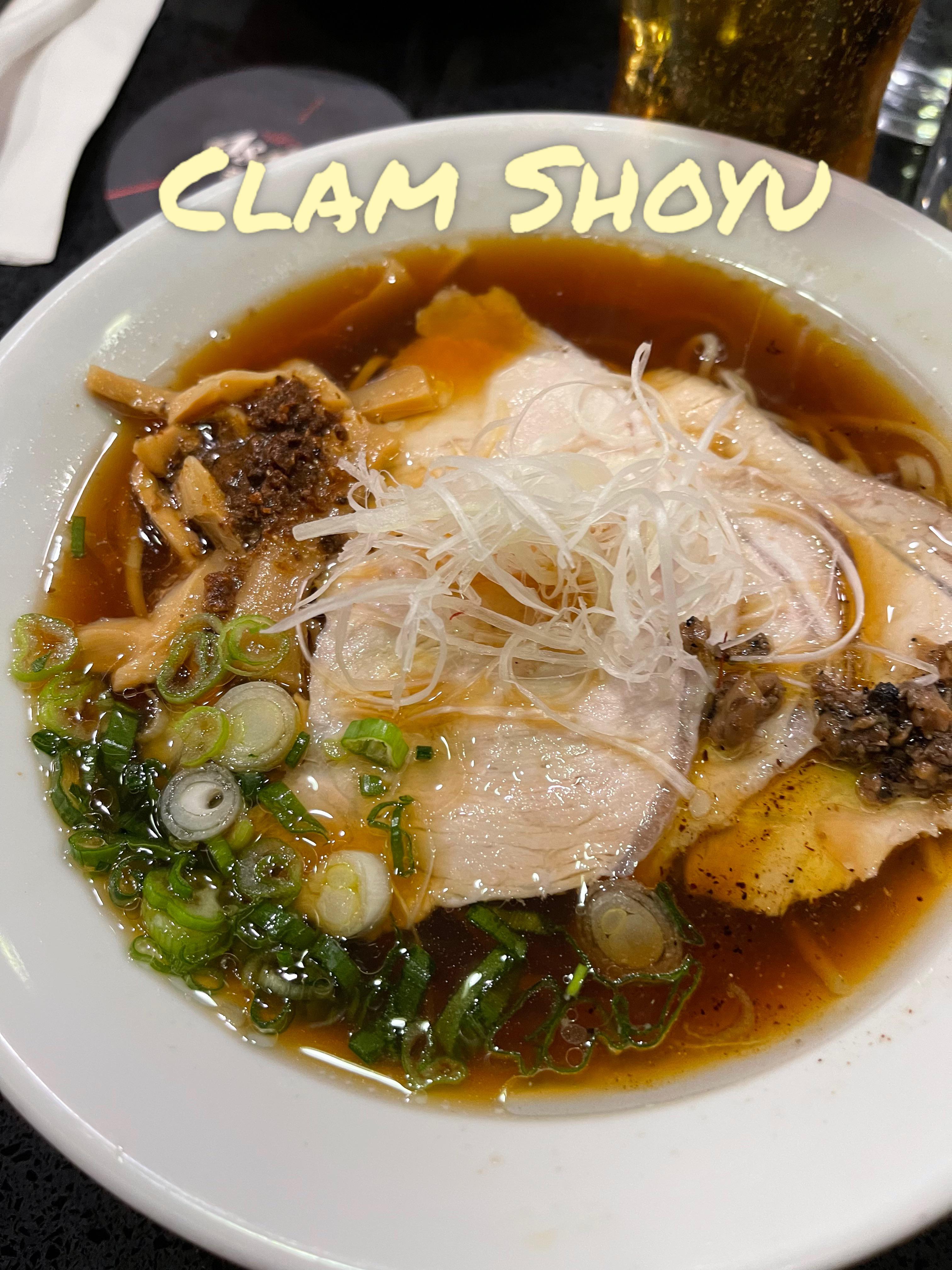 Konjiki Ramen (Downtown Toronto) r/ramen