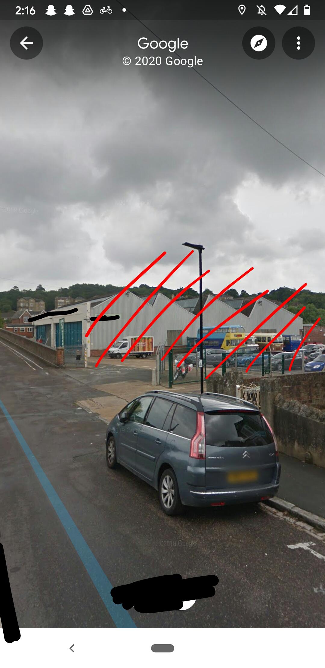 [Round 88415] What road am I on r/PictureGame