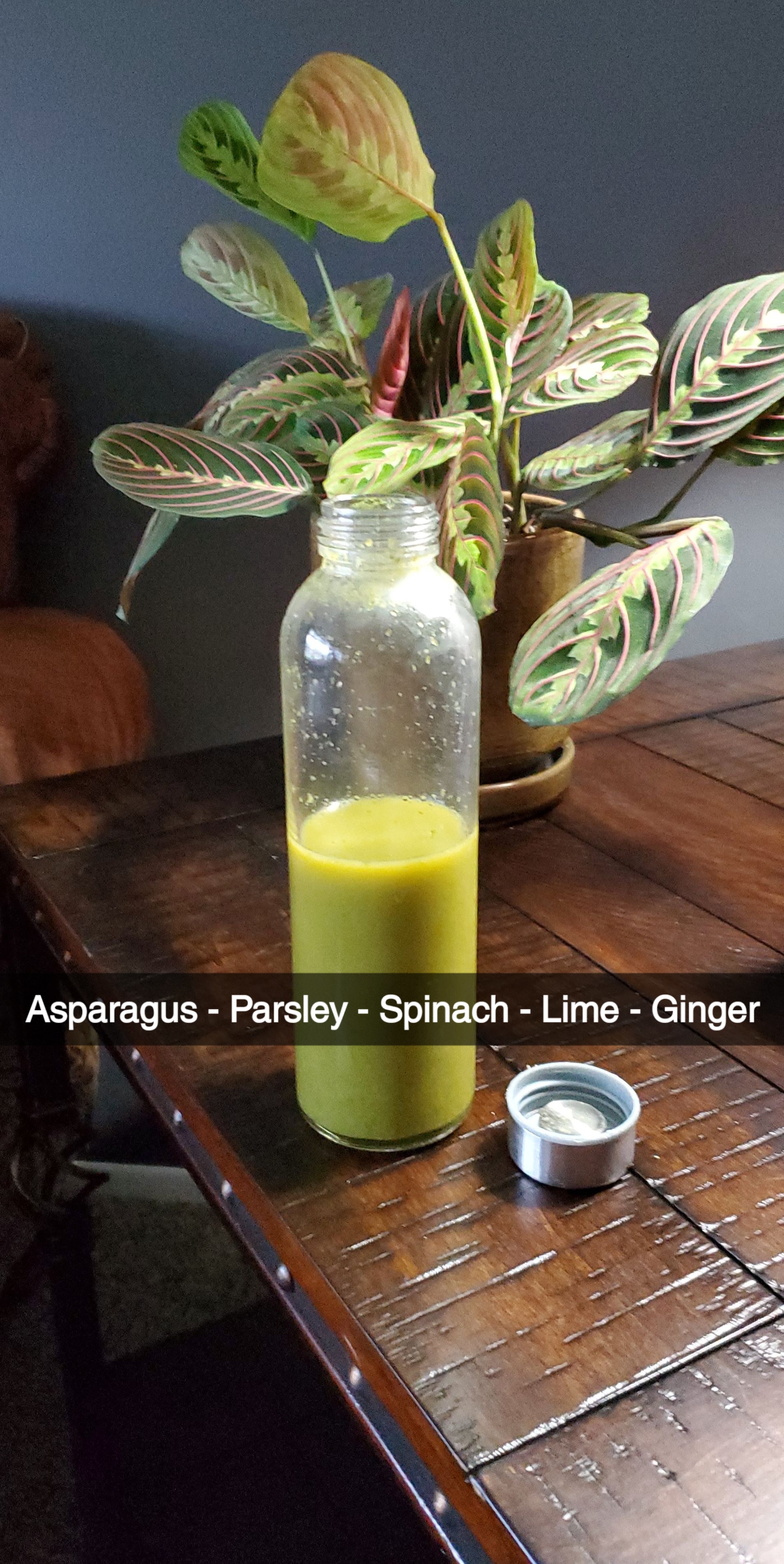 I started a 10 day juice fast last Monday. I lost 7lb in 5 days