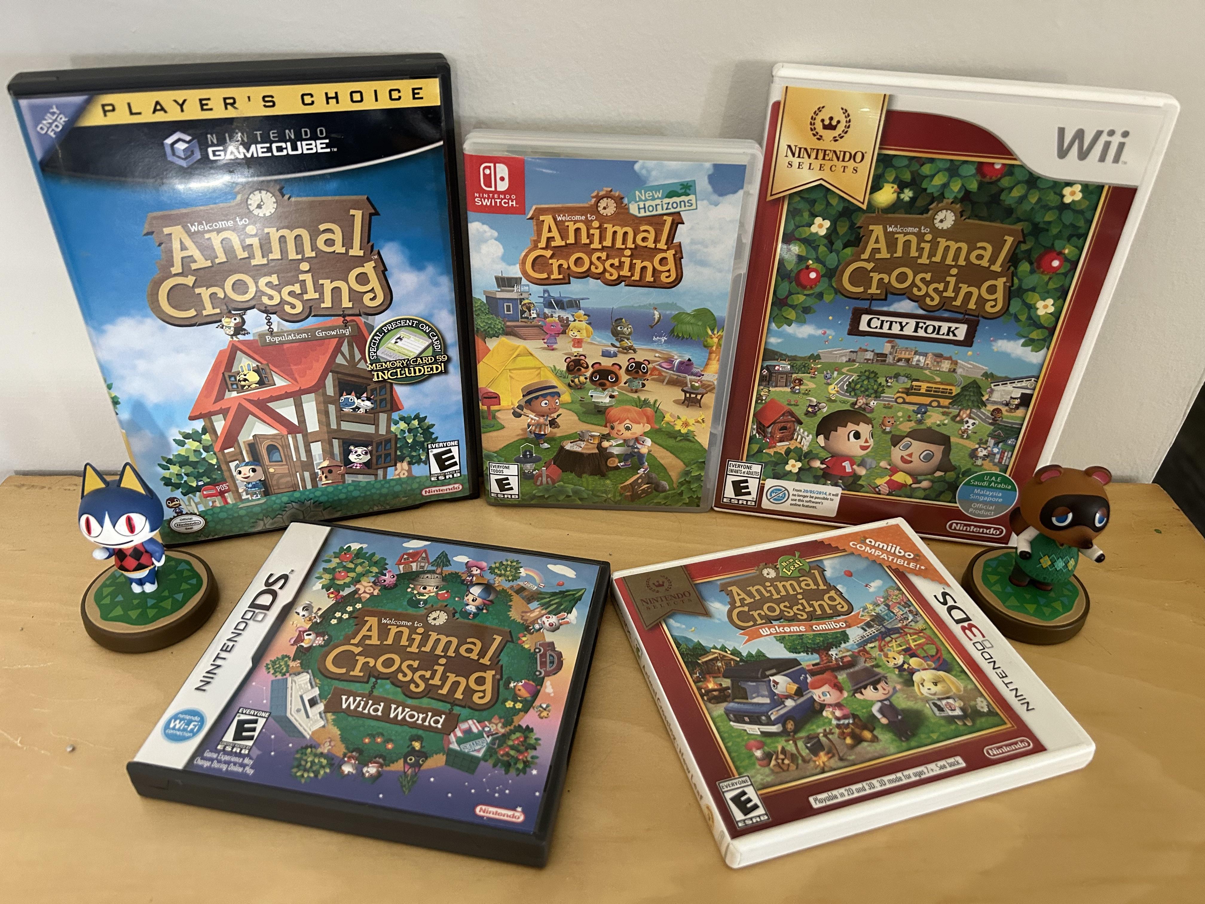 What are your thoughts on the Animal Crossing series? r/gaming