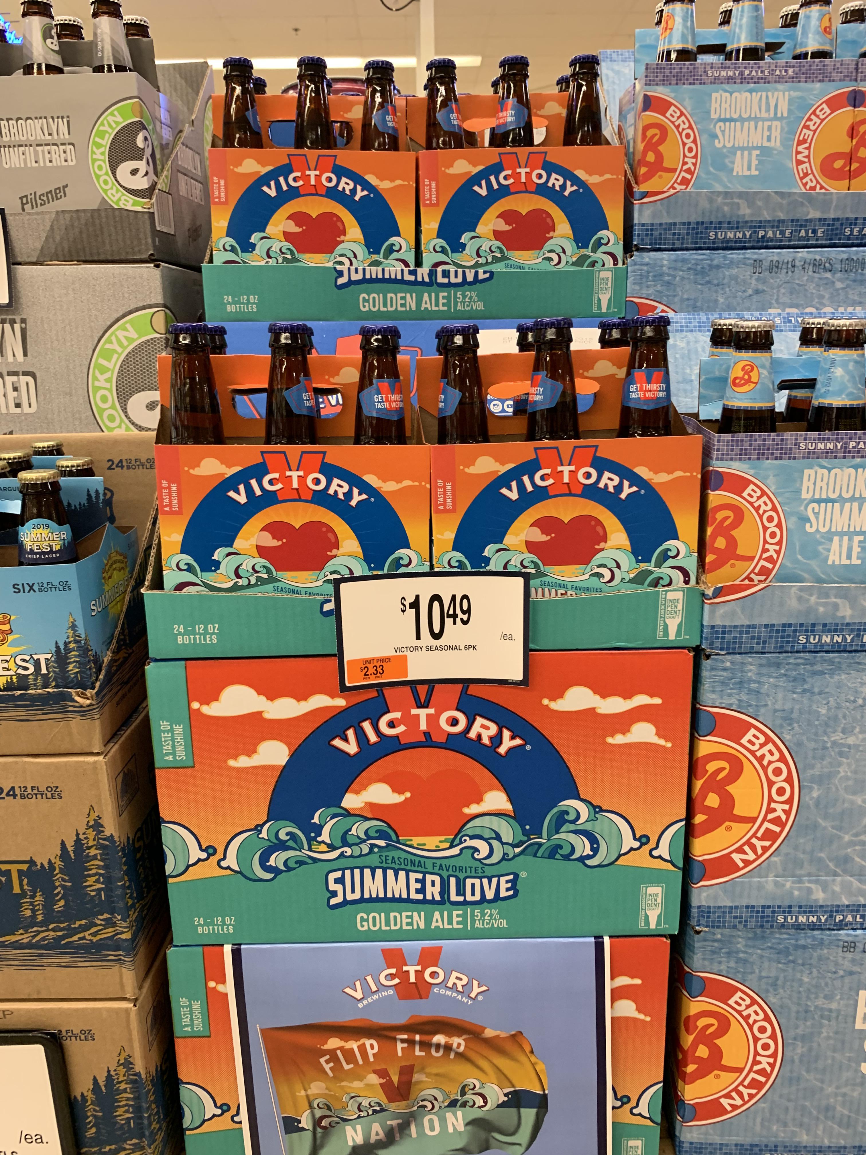 Got some Victory Beer for you here. r/1984