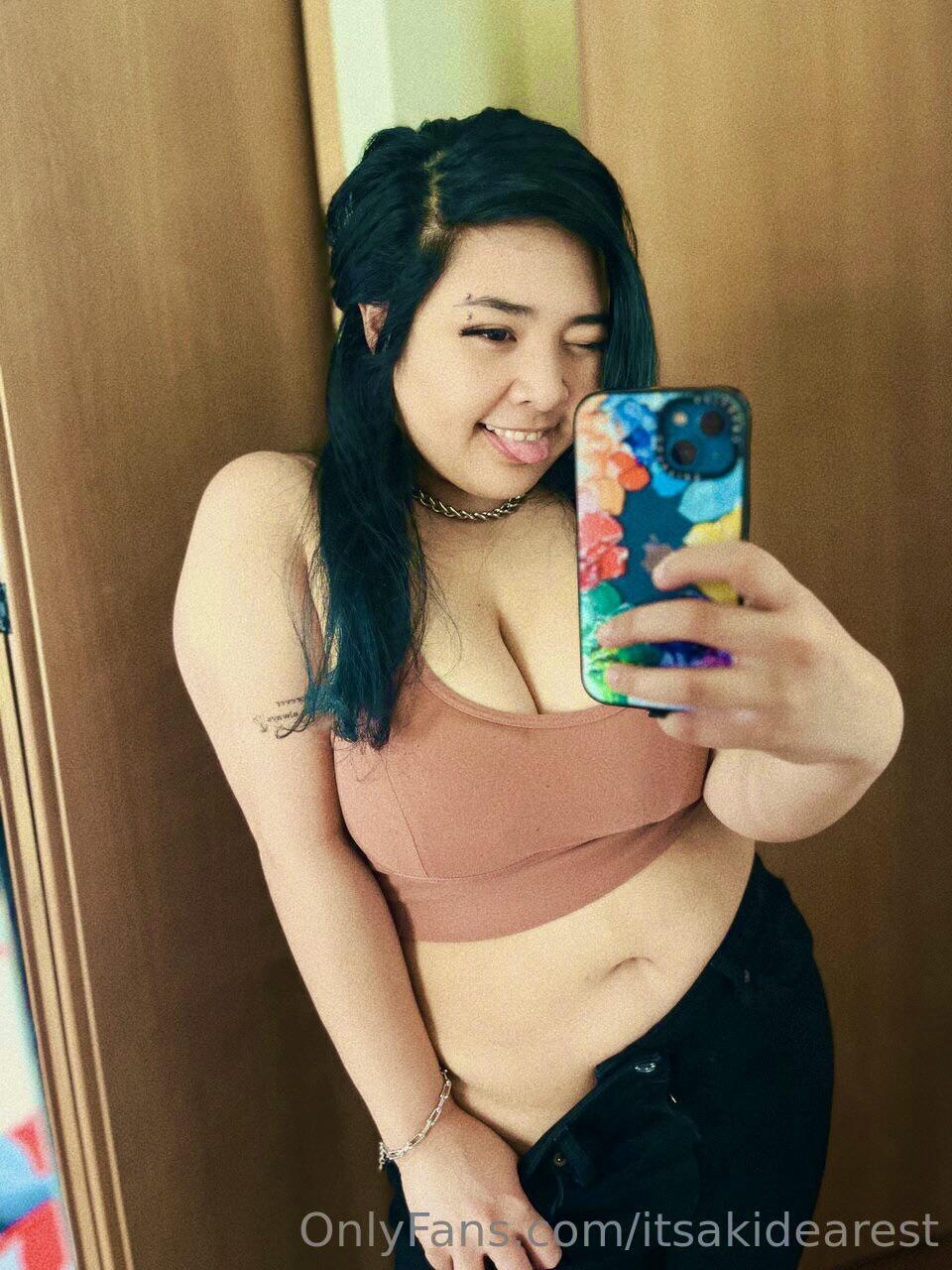 Akidearest New Onlyfans Pic 😱 : trashtastegirls