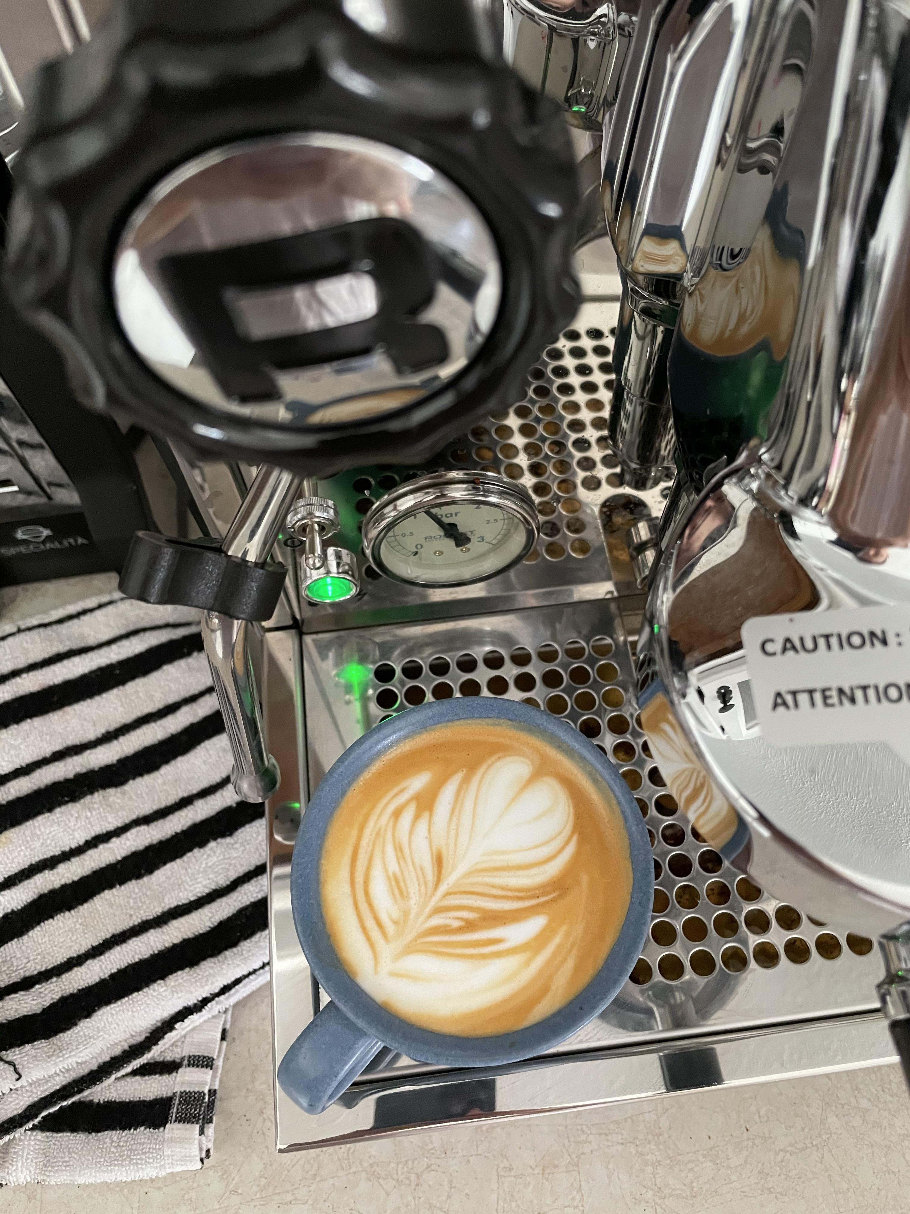 Rockets been killing it and yes I’m sure the sticker is fused there for