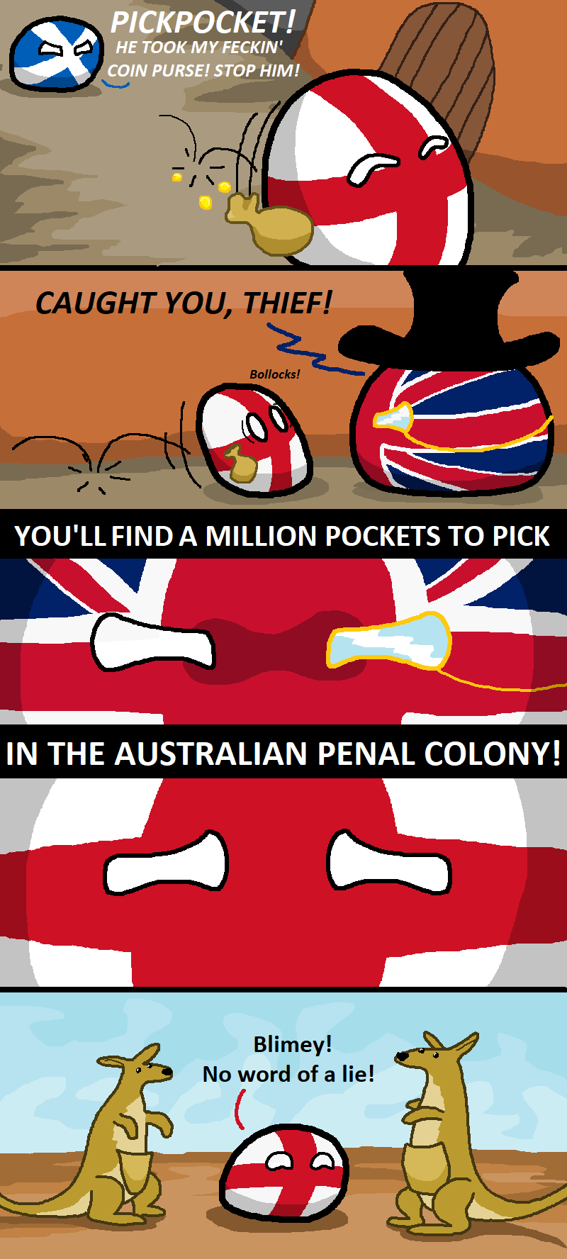 The Promised Land r/polandball