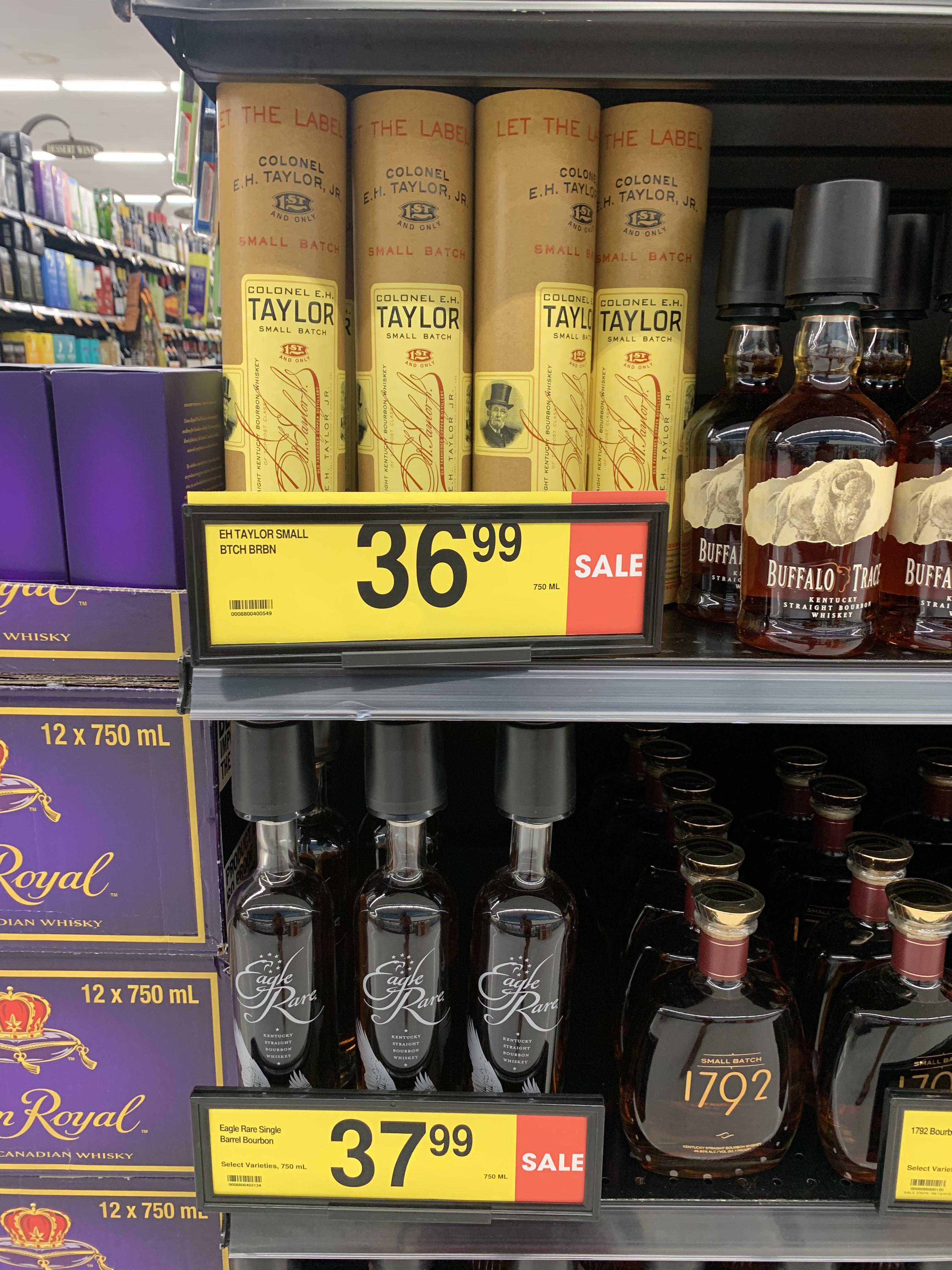 Fry’s in Fountain Hills r/ArizonaWhiskey