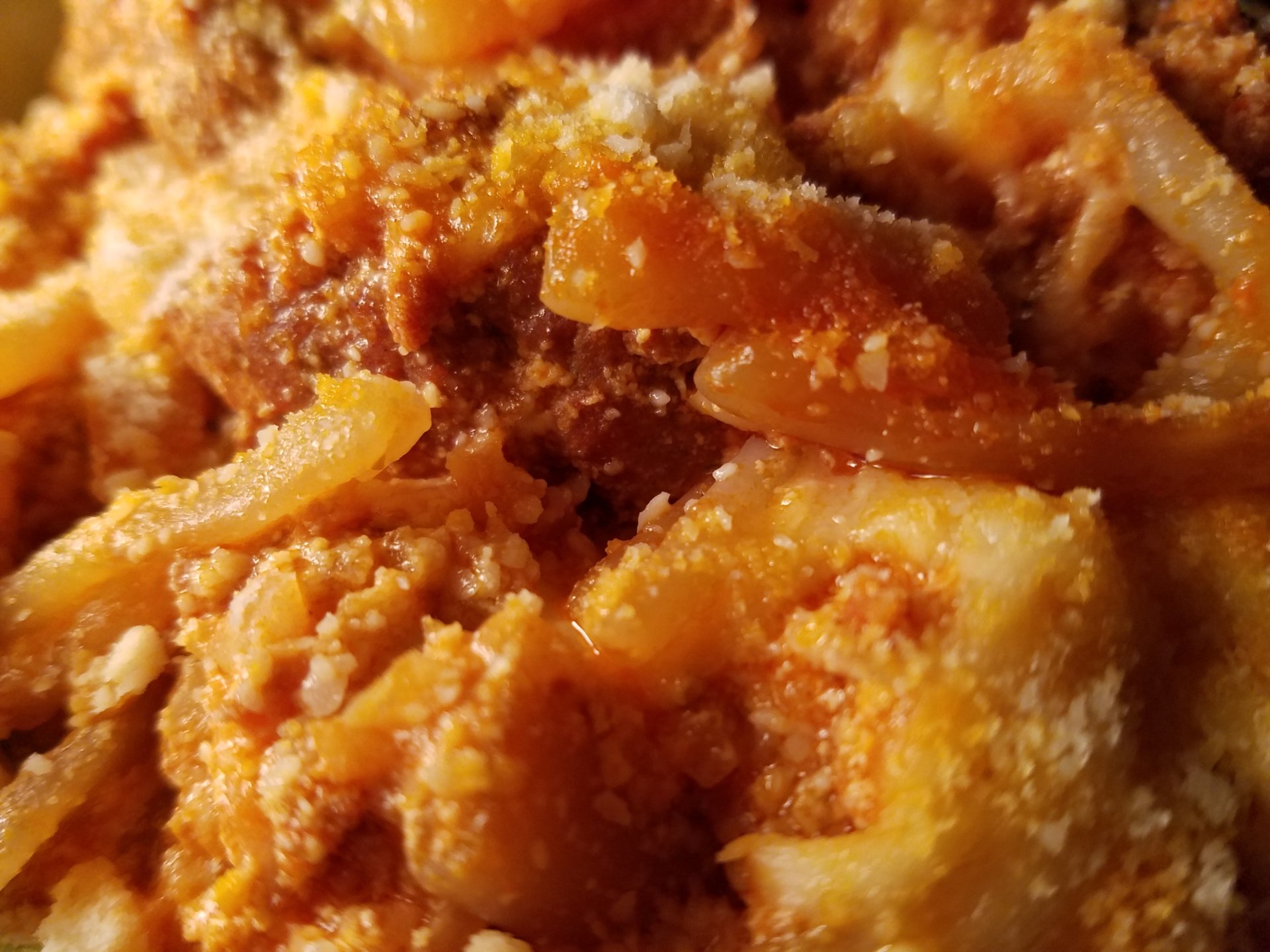 Keto baked ziti r/ketorecipes