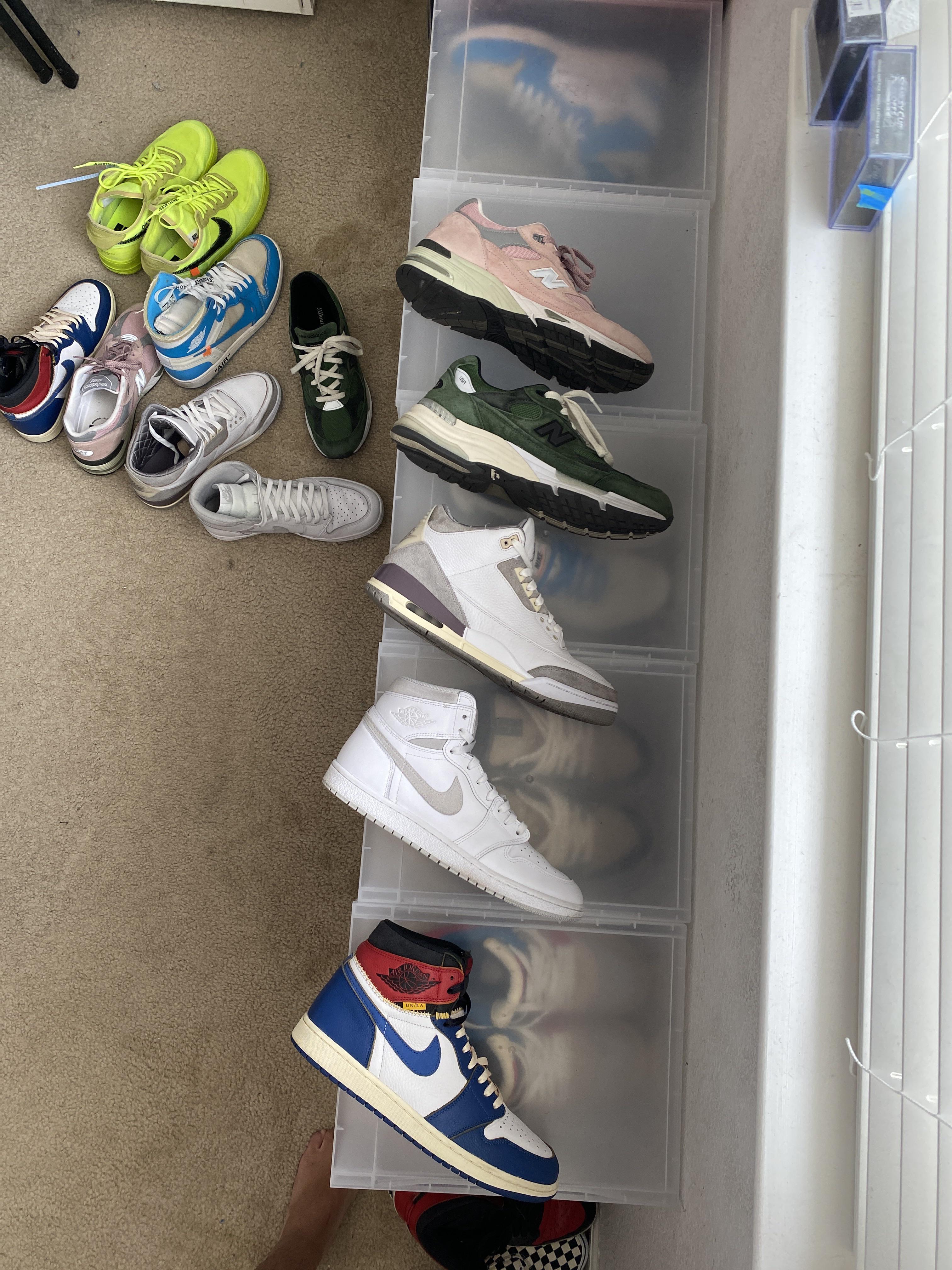 Haven’t posted cause life is crazy, but here’s my rotation for the