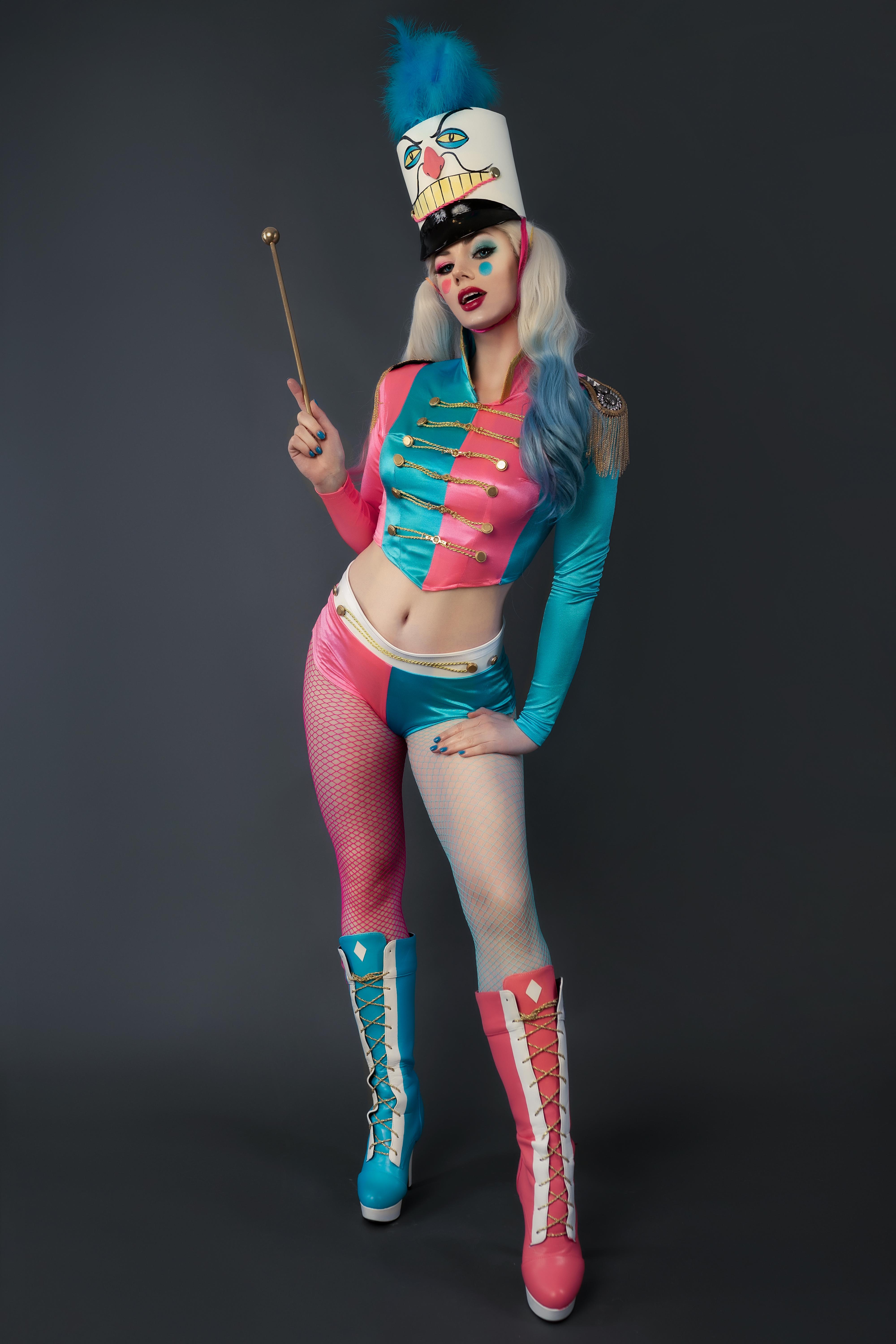 253 best Harley Quinn Cosplay images on Pholder | Harley Quinn, D
