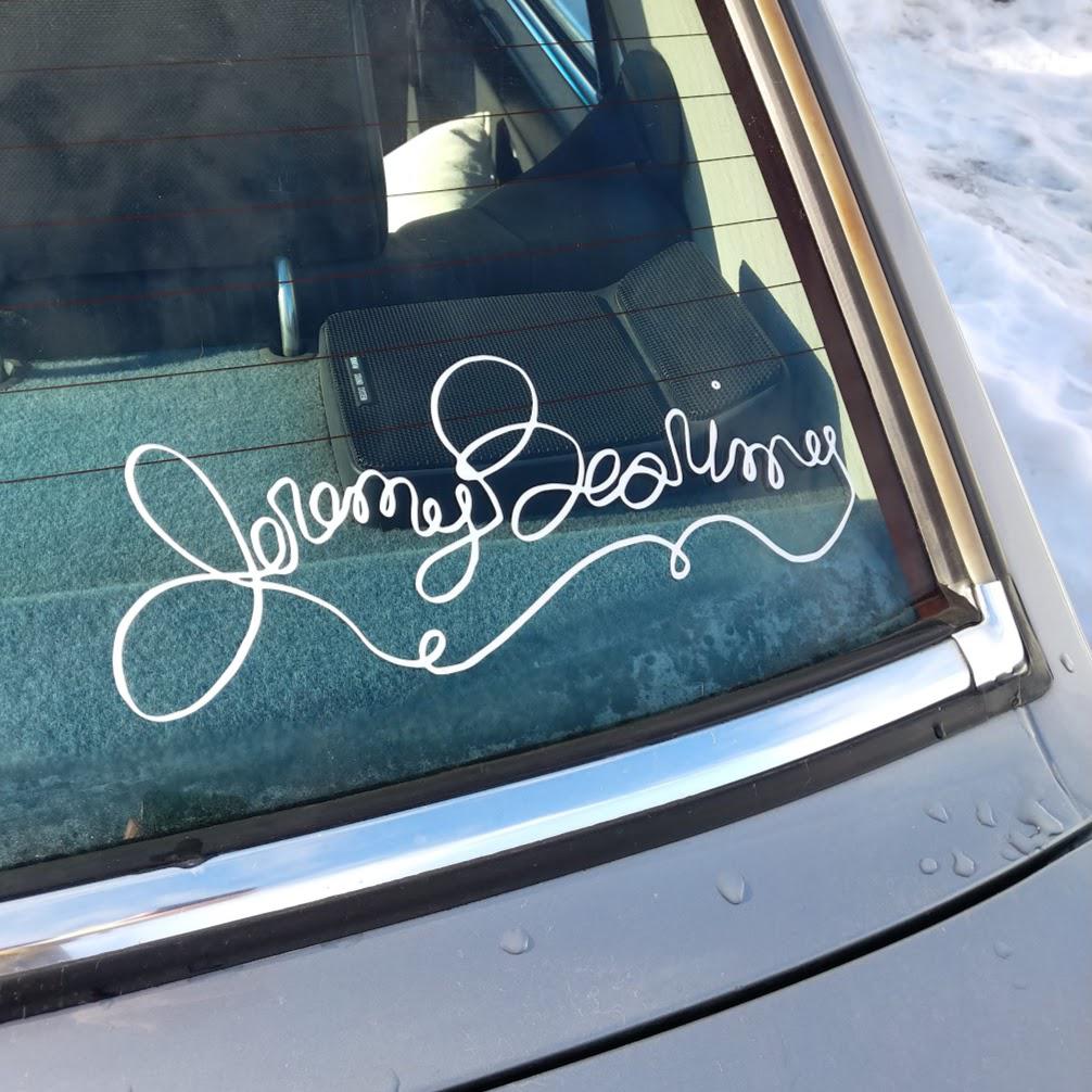 I figured /r/thegoodplace might appreciate my new Jeremy Bearimy