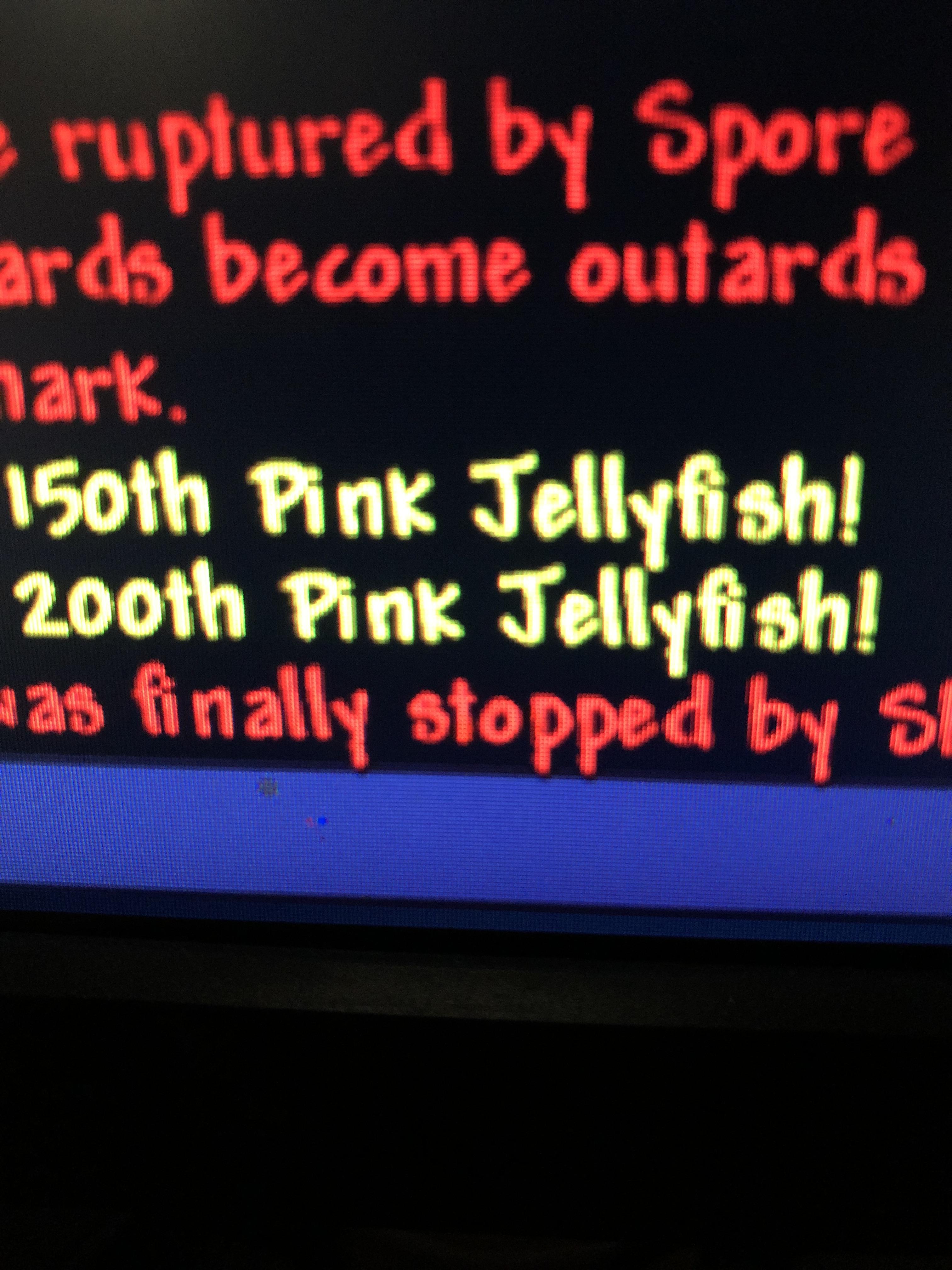 Jellyfish necklace in master mode pre hard mode? I’ve killed nearly 200