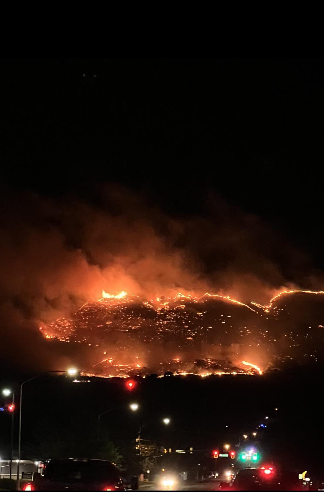 Centerville fire 7/4 r/SaltLakeCity