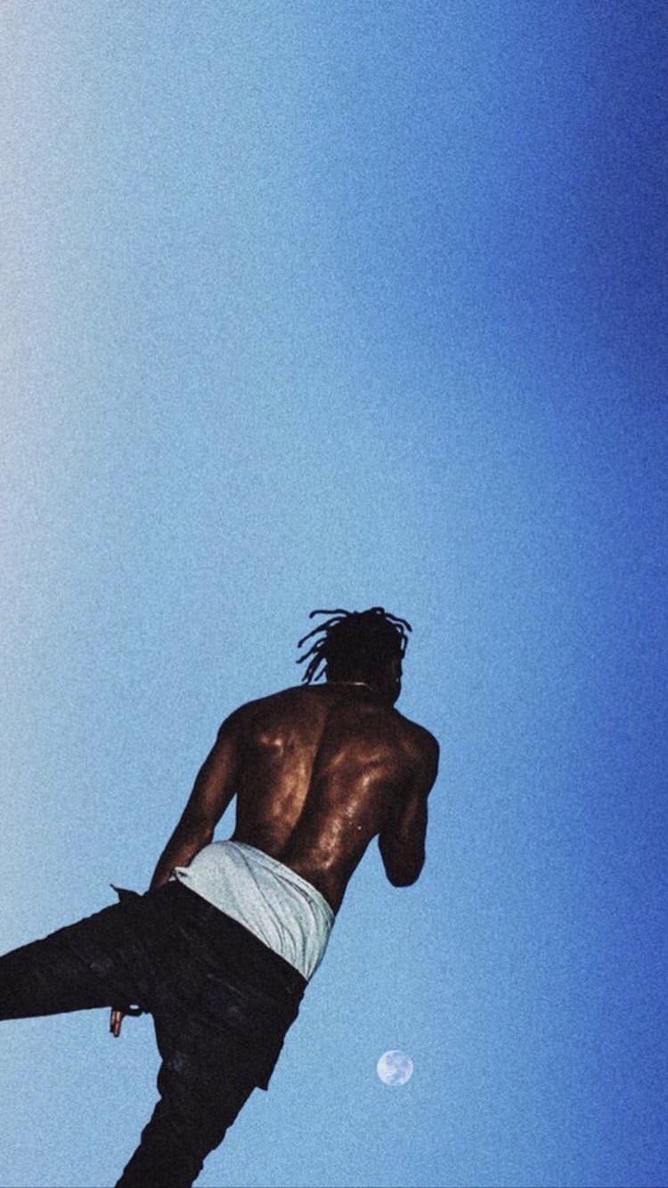 Days Before Rodeo Wallpaper travisscott