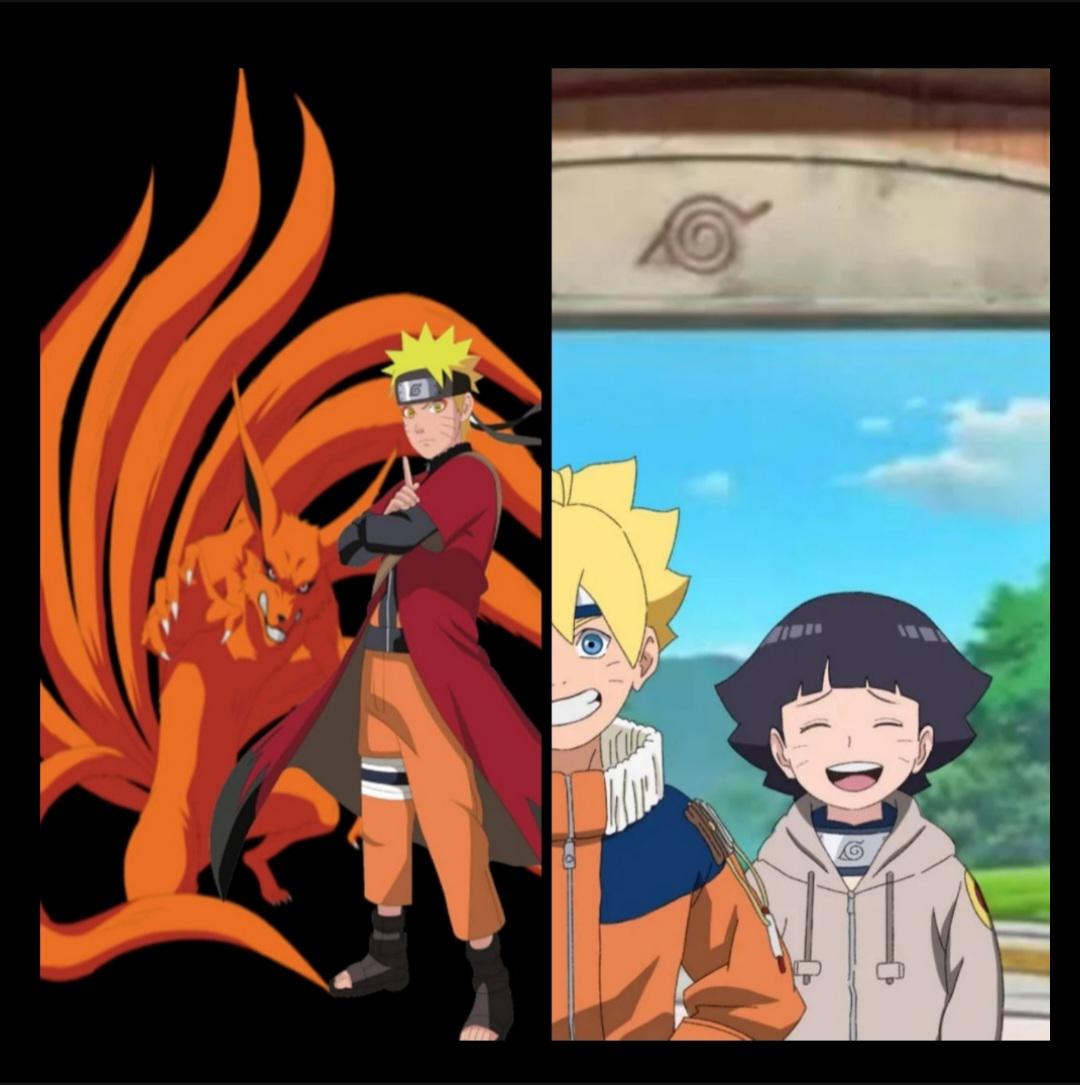 Kurama being revived could happen r/Boruto