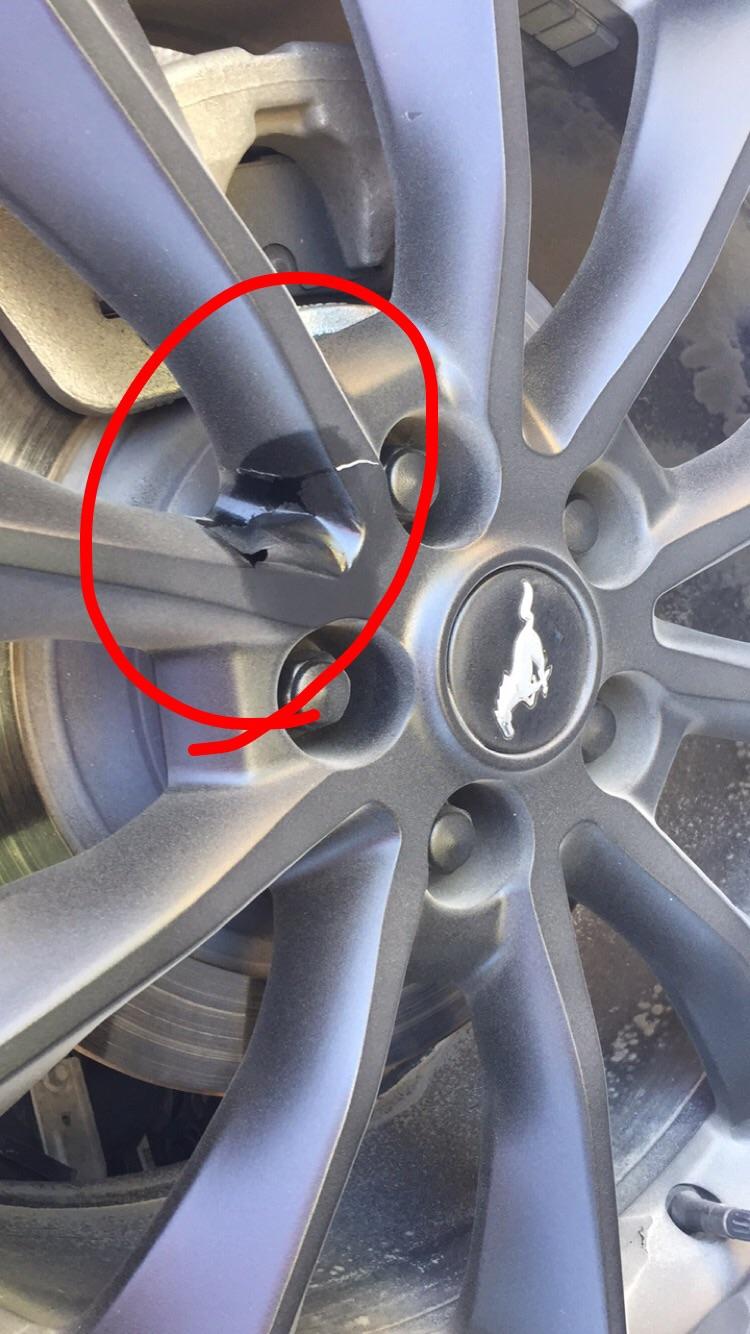 Friend tried to dip my wheels, started peeling. Any advice on getting