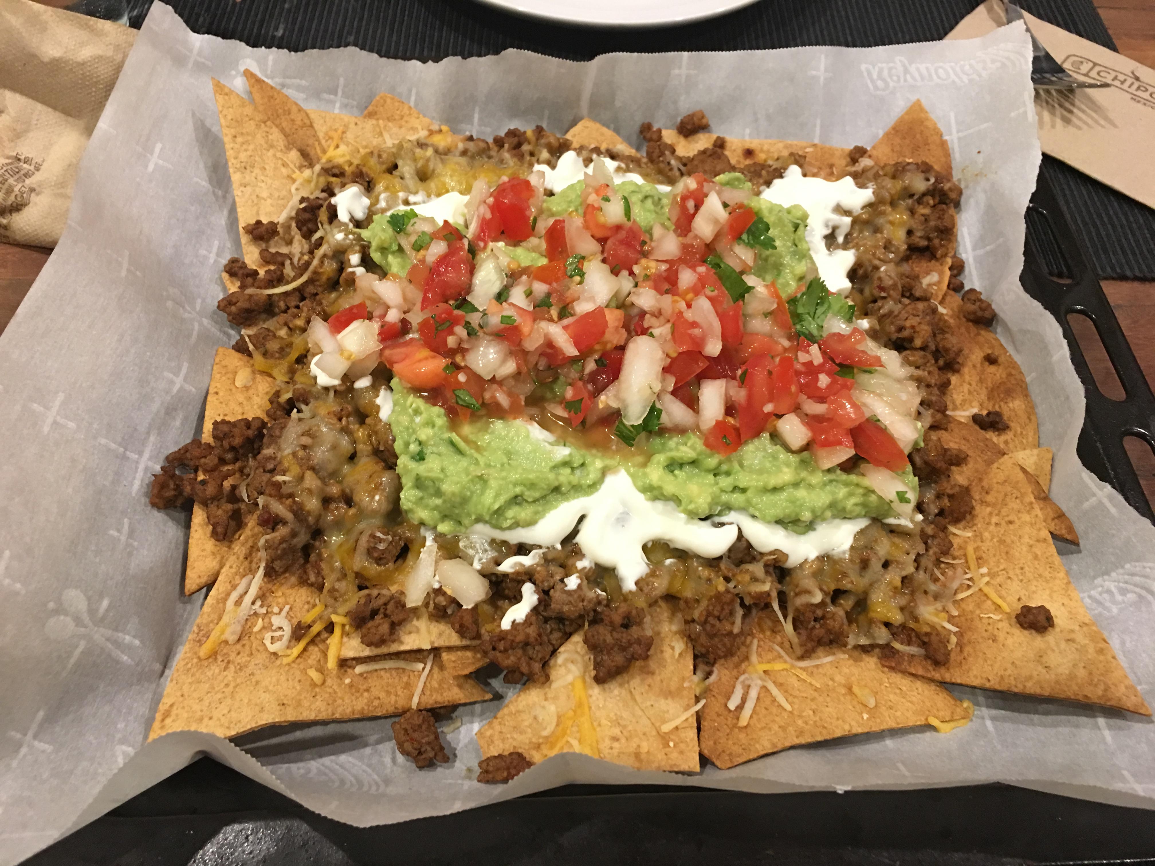 Keto Nachos r/ketorecipes