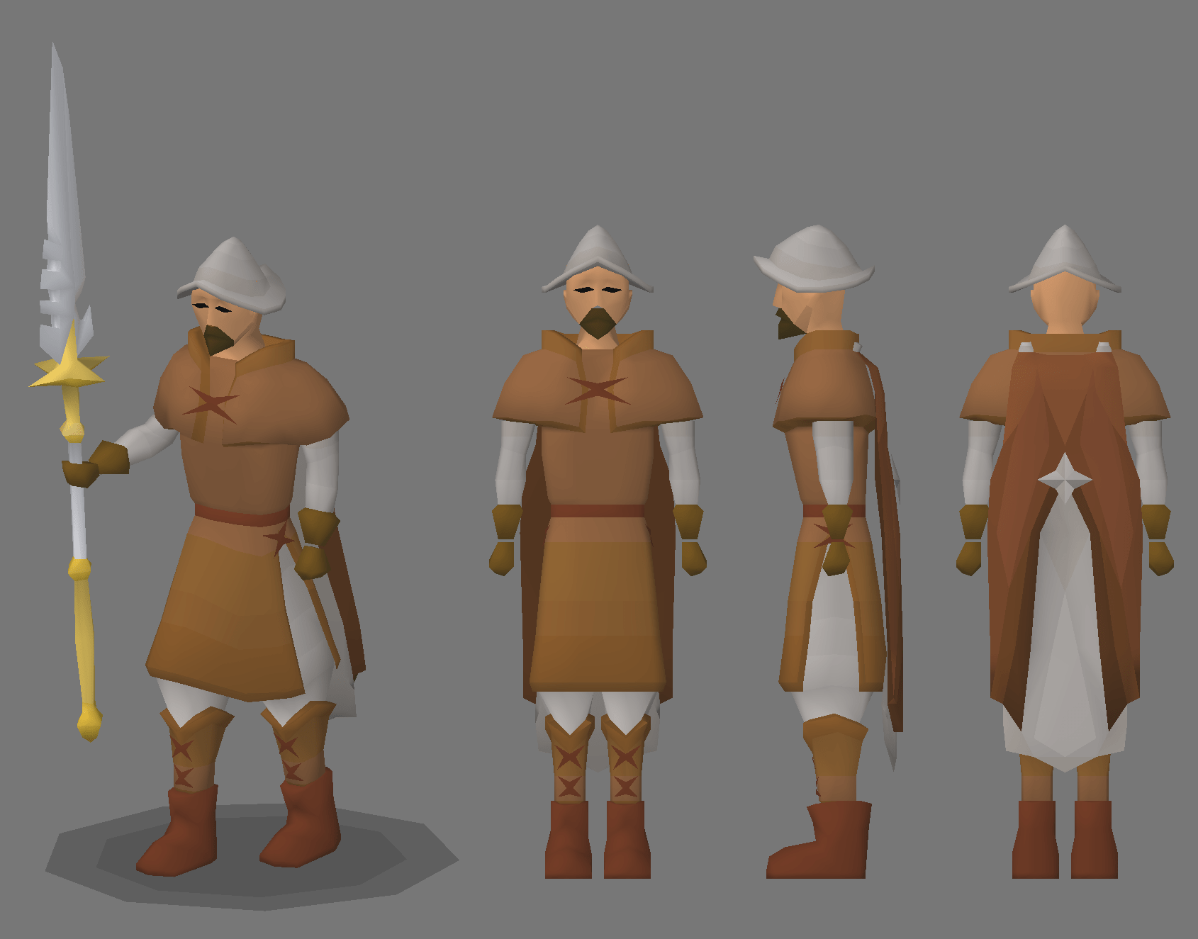 I made my own rendition of a Warding concept we never got a visual