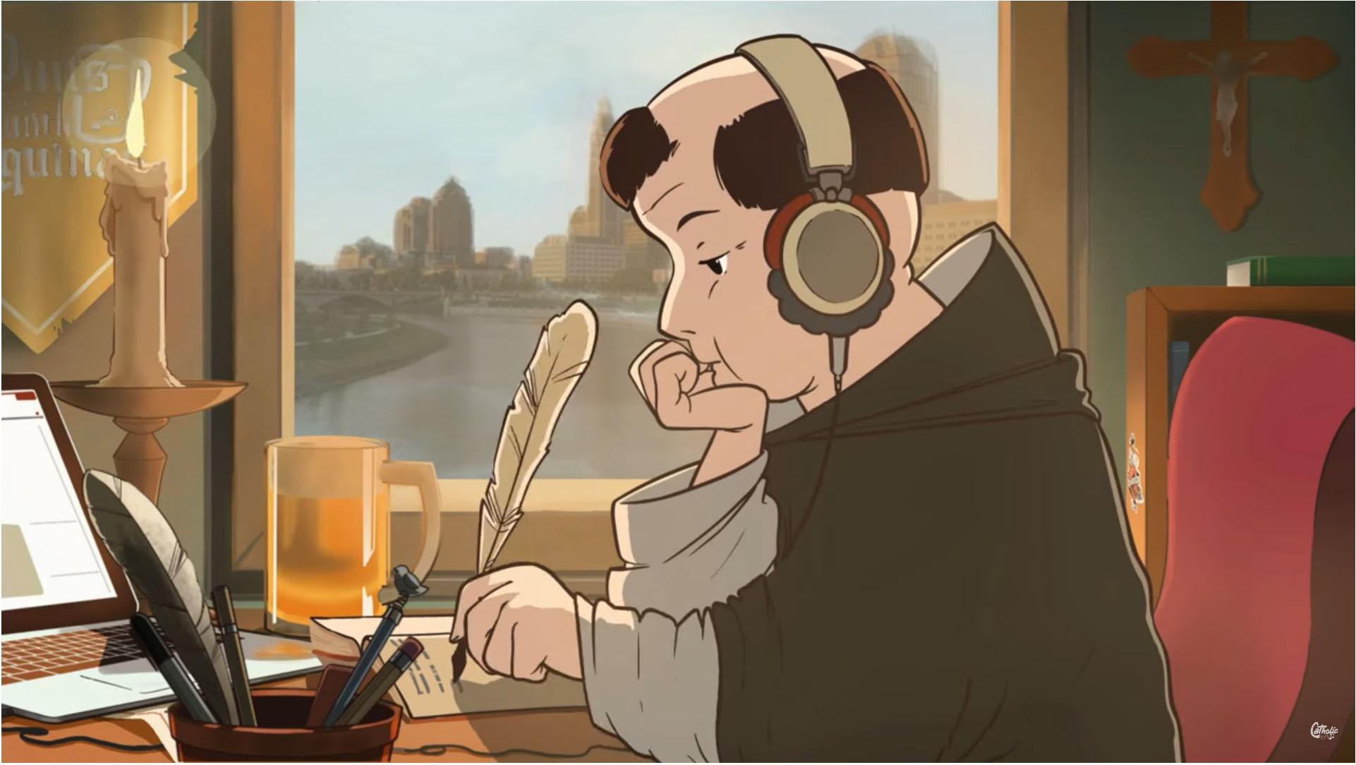 Padre Damaso Lofi Hip Hop be like r/Philippines