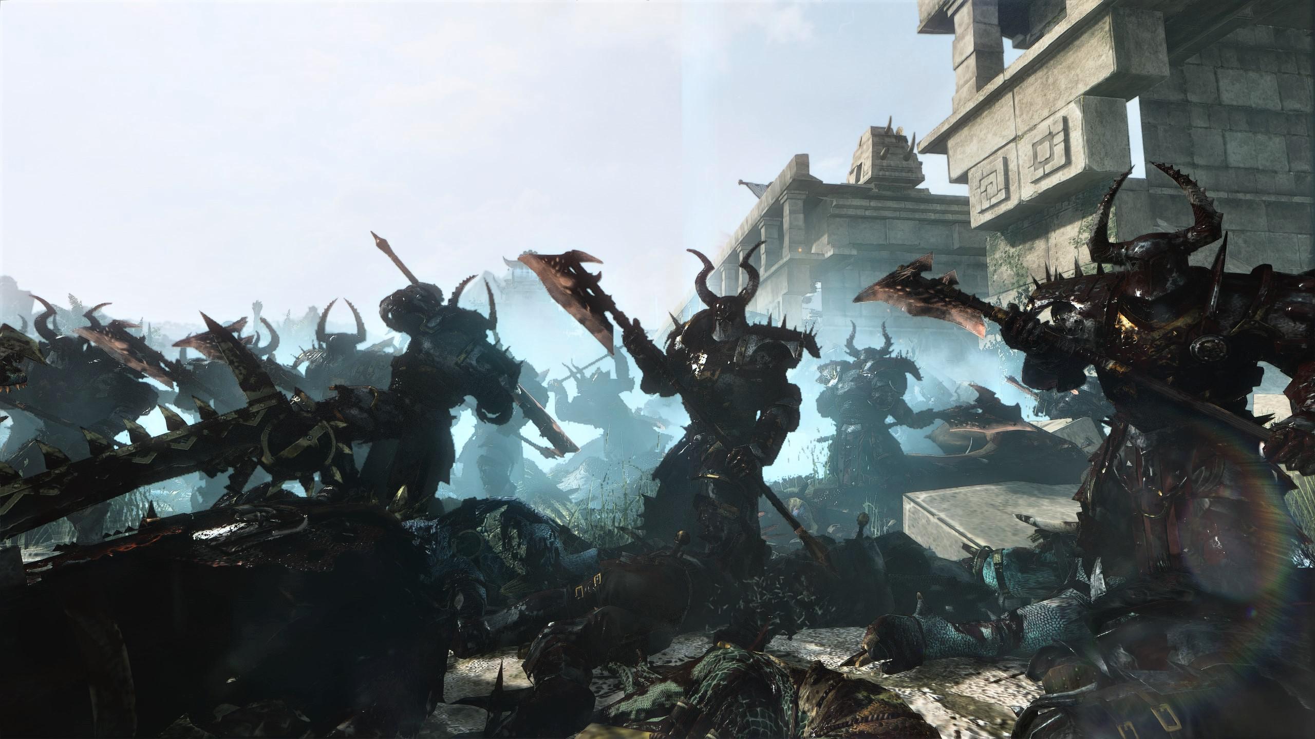 The Chosen of the Gods totalwar